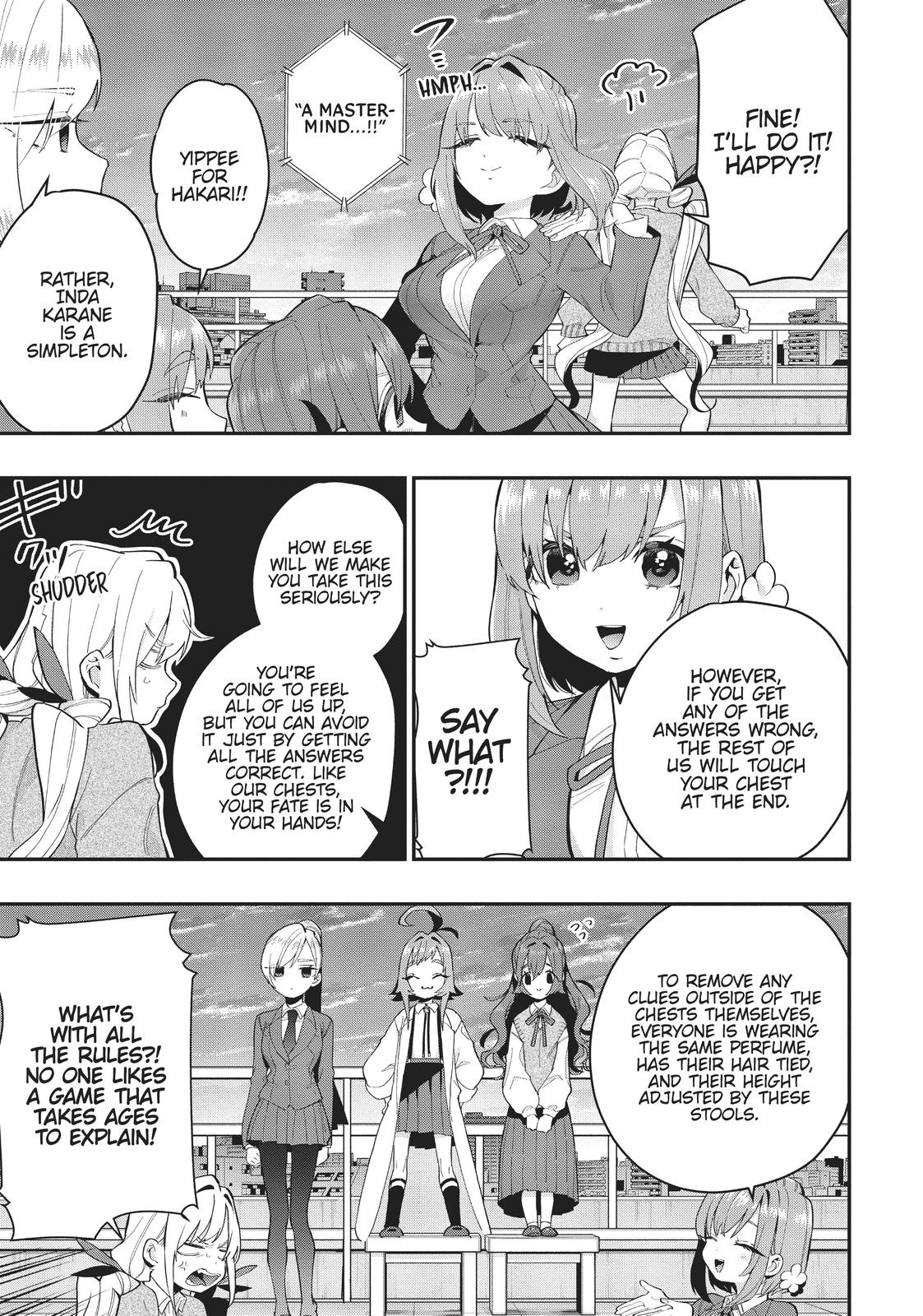 Read The 100 Girlfriends Who Really, Really, Really, Really, Really Love You Manga Online