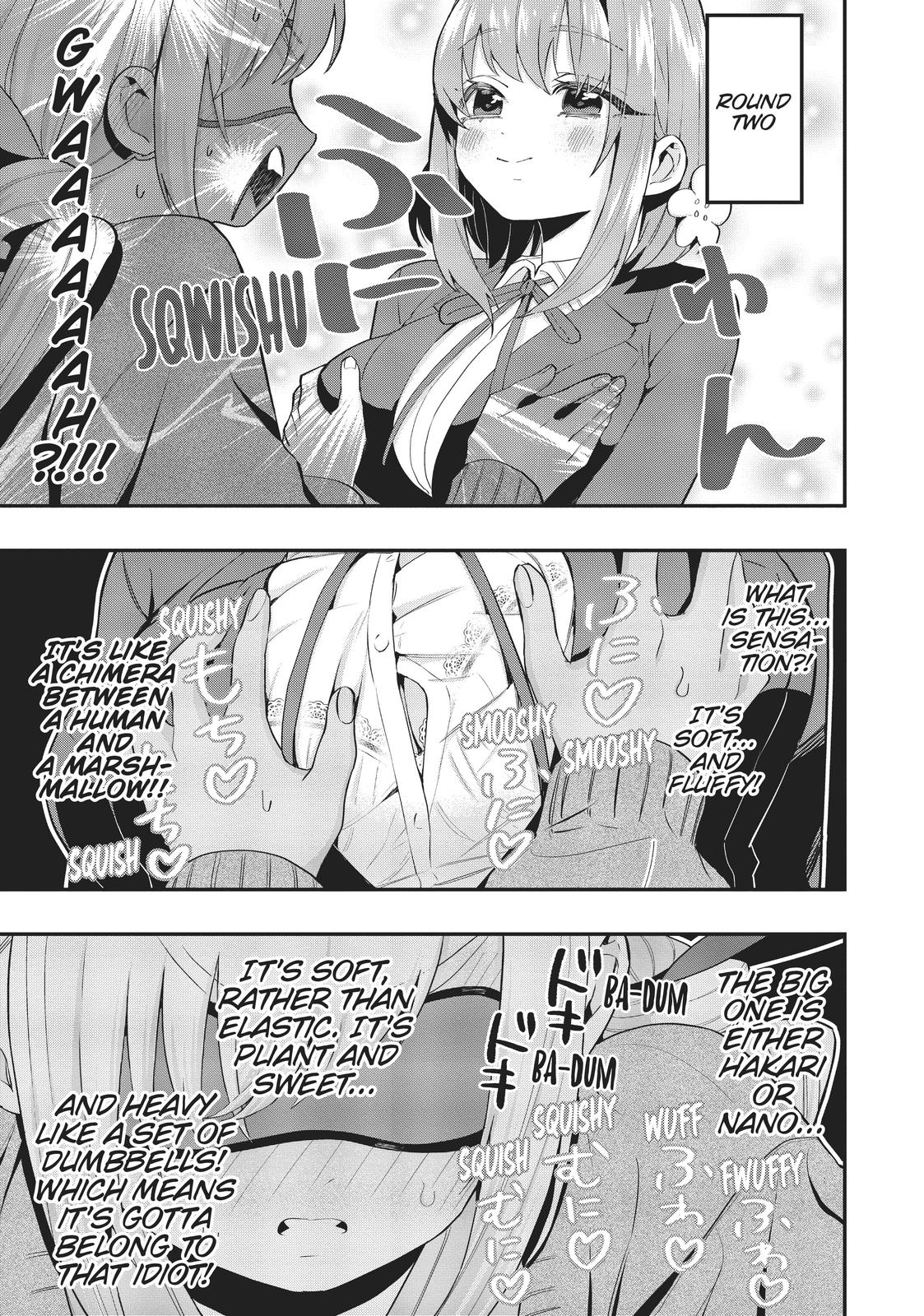 Read The 100 Girlfriends Who Really, Really, Really, Really, Really Love You Manga Online