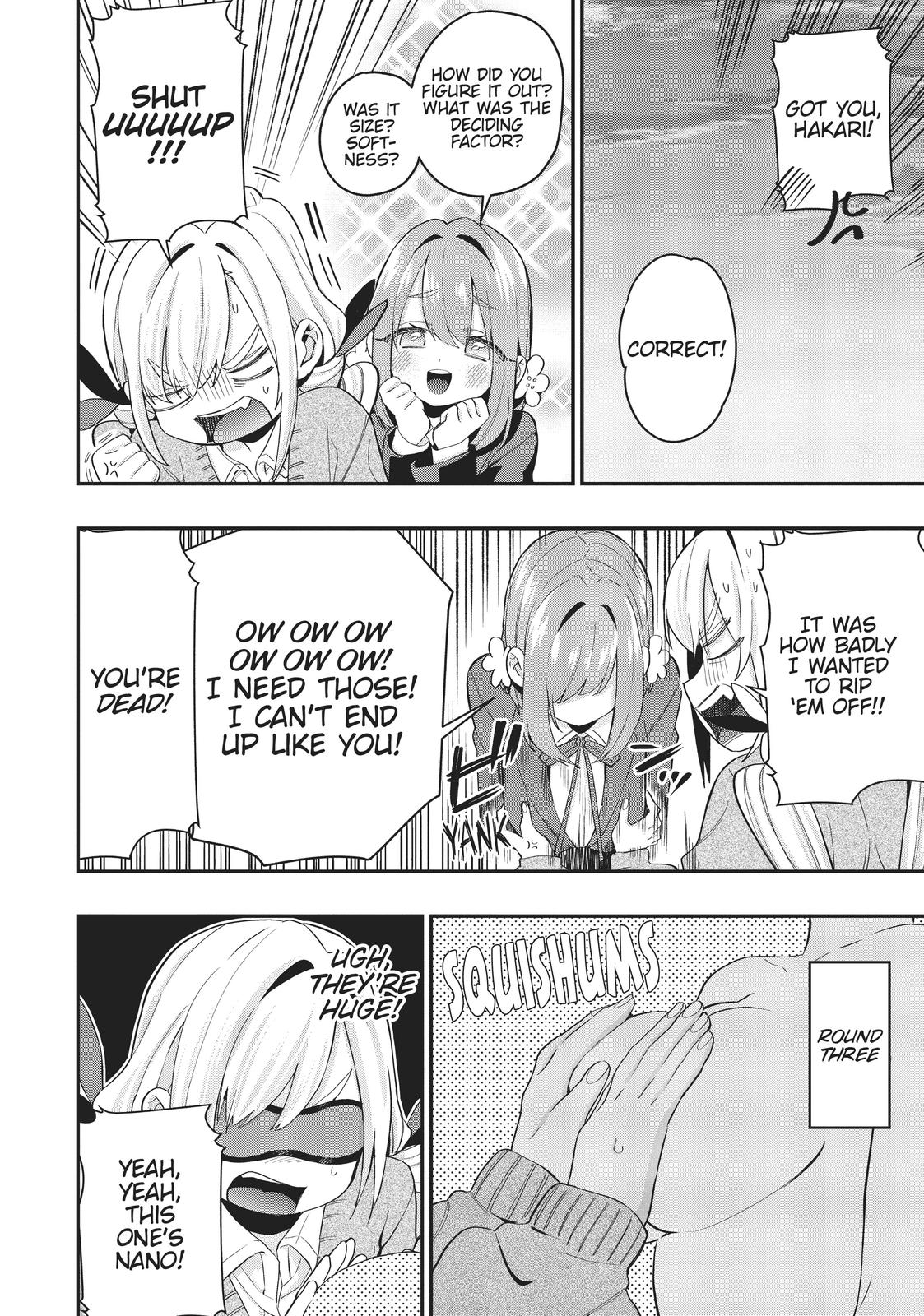 Read The 100 Girlfriends Who Really, Really, Really, Really, Really Love You Manga Online