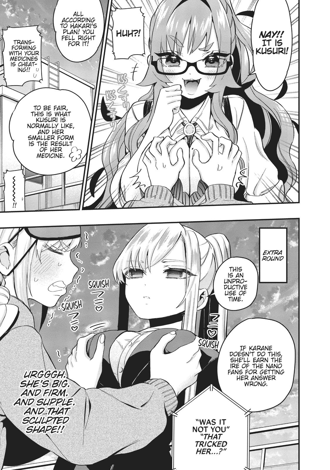 Read The 100 Girlfriends Who Really, Really, Really, Really, Really Love You Manga Online