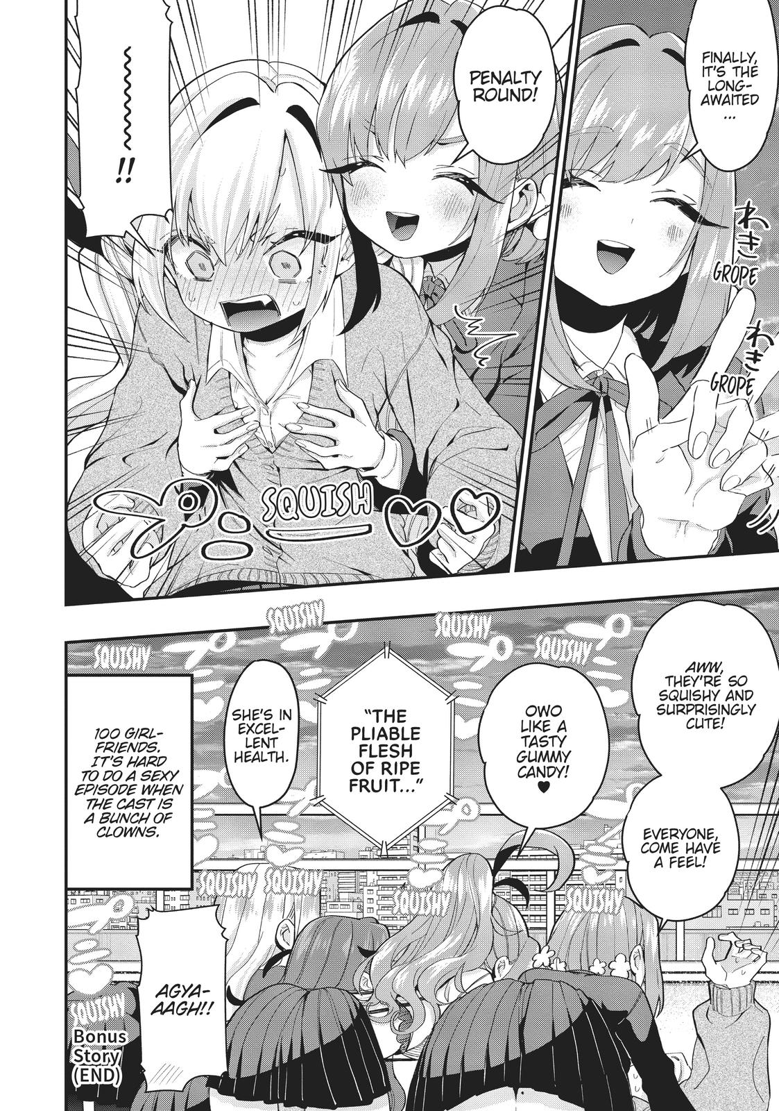 Read The 100 Girlfriends Who Really, Really, Really, Really, Really Love You Manga Online