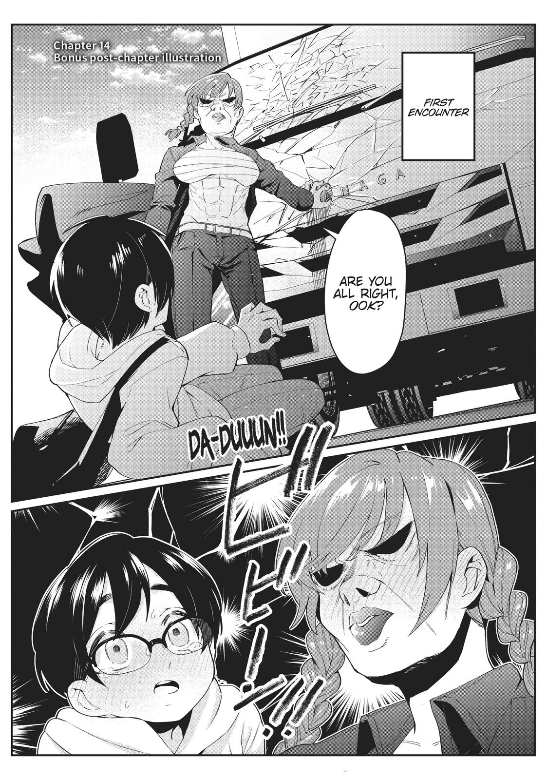 Read The 100 Girlfriends Who Really, Really, Really, Really, Really Love You Manga Online