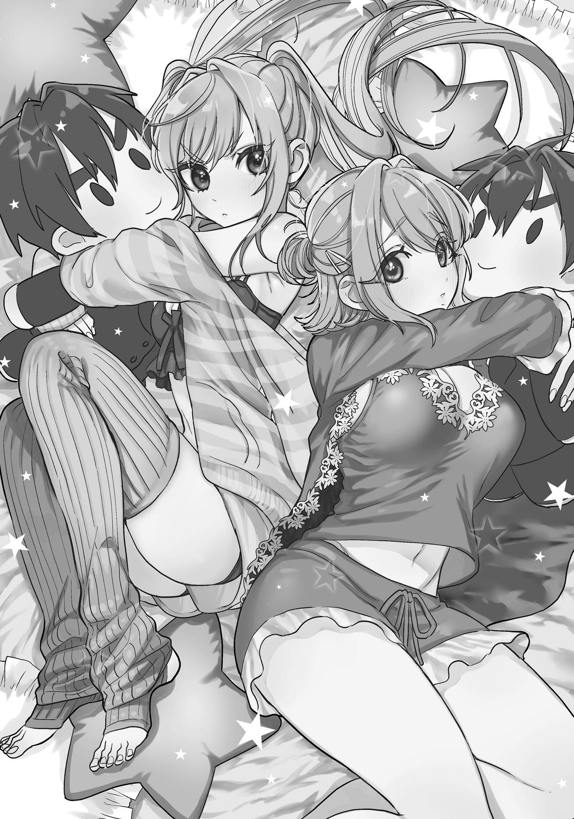 Read The 100 Girlfriends Who Really, Really, Really, Really, Really Love You Manga Online