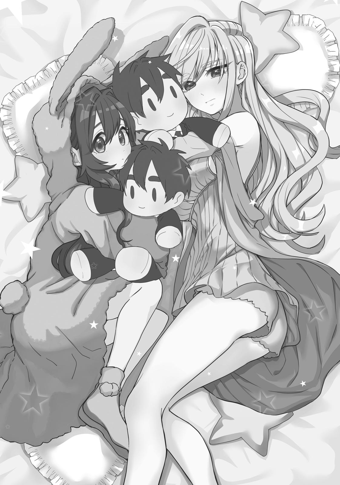 Read The 100 Girlfriends Who Really, Really, Really, Really, Really Love You Manga Online