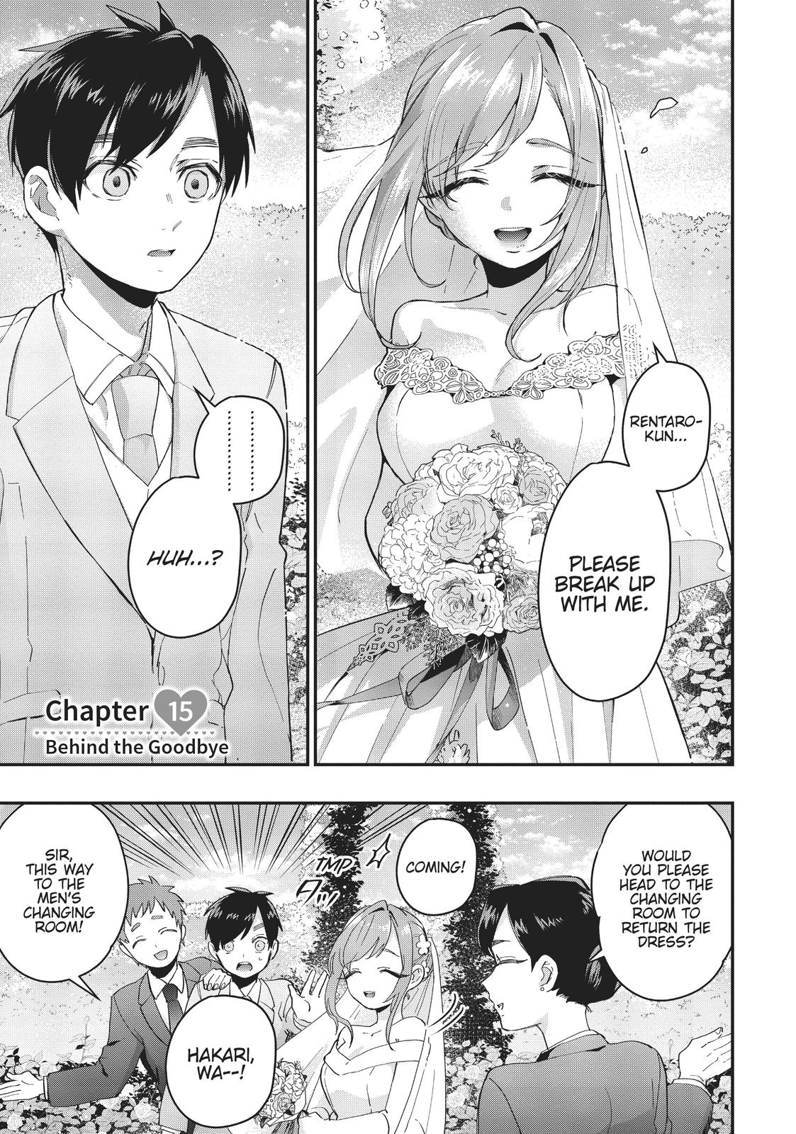 Read The 100 Girlfriends Who Really, Really, Really, Really, Really Love You Manga Online