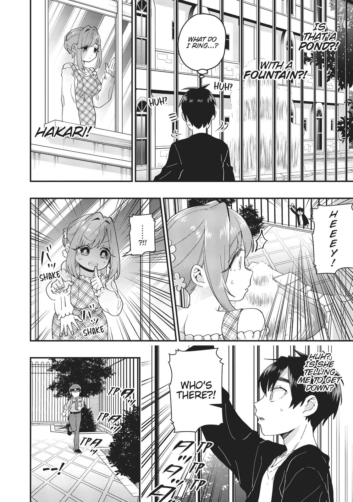 Read The 100 Girlfriends Who Really, Really, Really, Really, Really Love You Manga Online