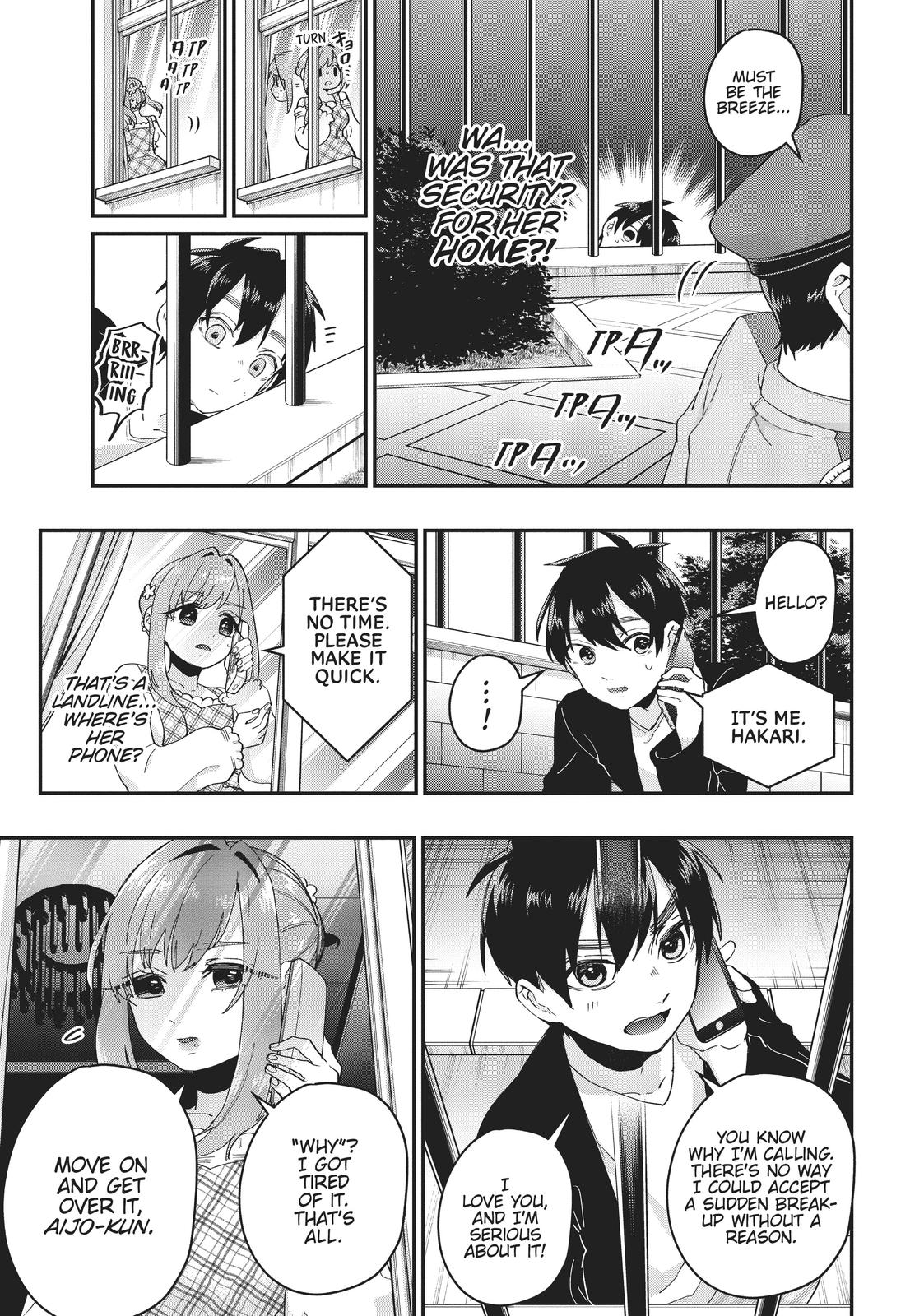 Read The 100 Girlfriends Who Really, Really, Really, Really, Really Love You Manga Online