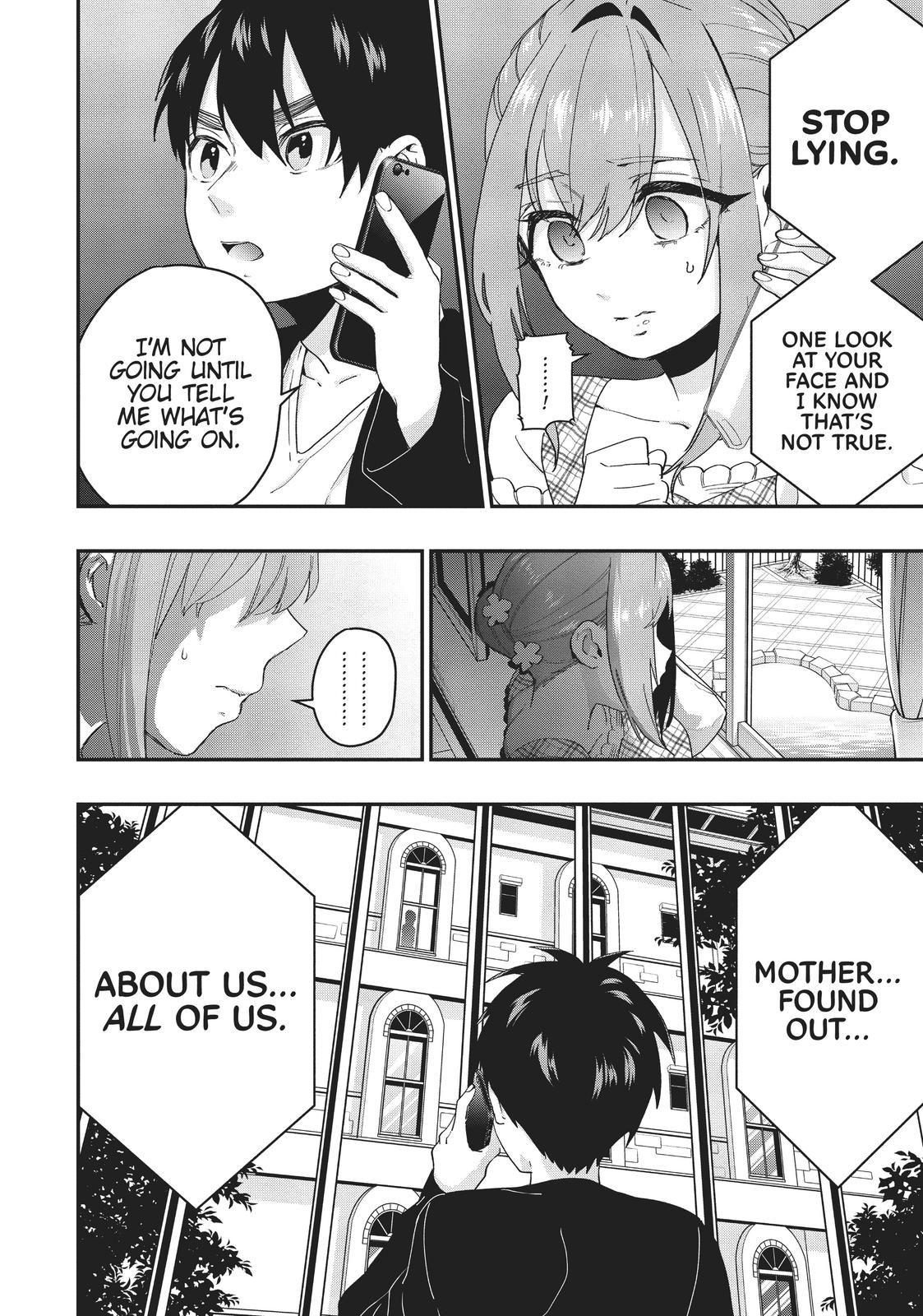 Read The 100 Girlfriends Who Really, Really, Really, Really, Really Love You Manga Online