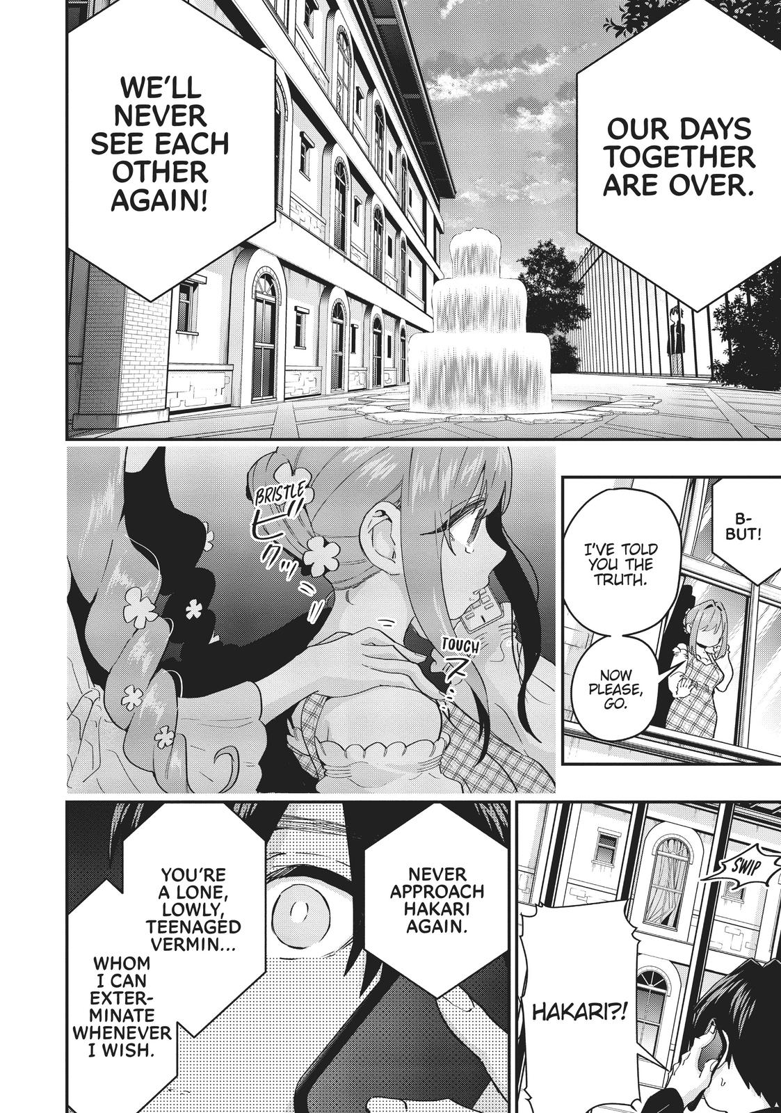 Read The 100 Girlfriends Who Really, Really, Really, Really, Really Love You Manga Online