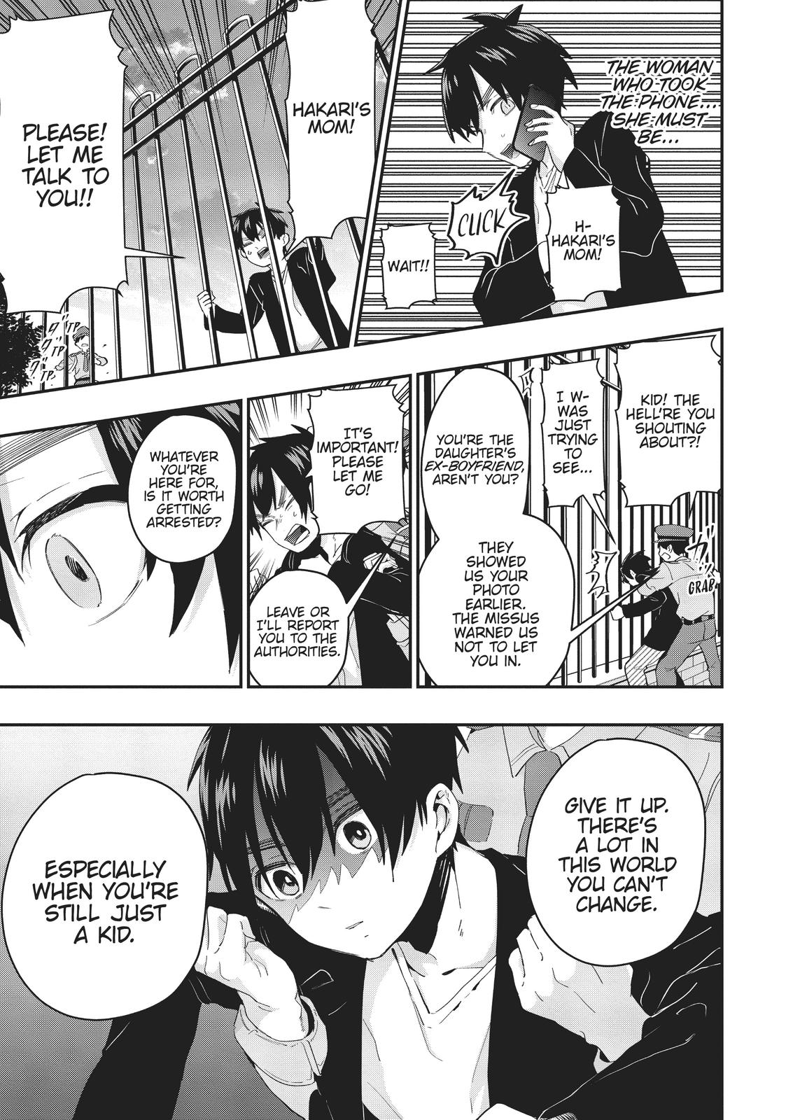 Read The 100 Girlfriends Who Really, Really, Really, Really, Really Love You Manga Online