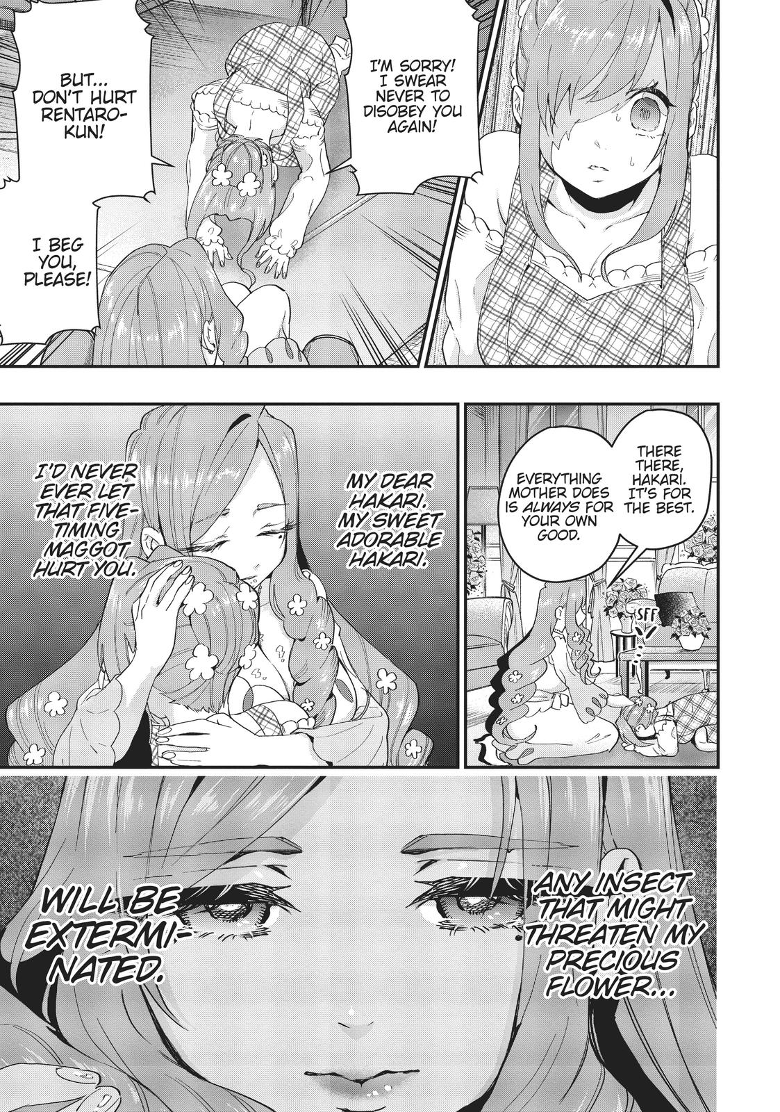 Read The 100 Girlfriends Who Really, Really, Really, Really, Really Love You Manga Online