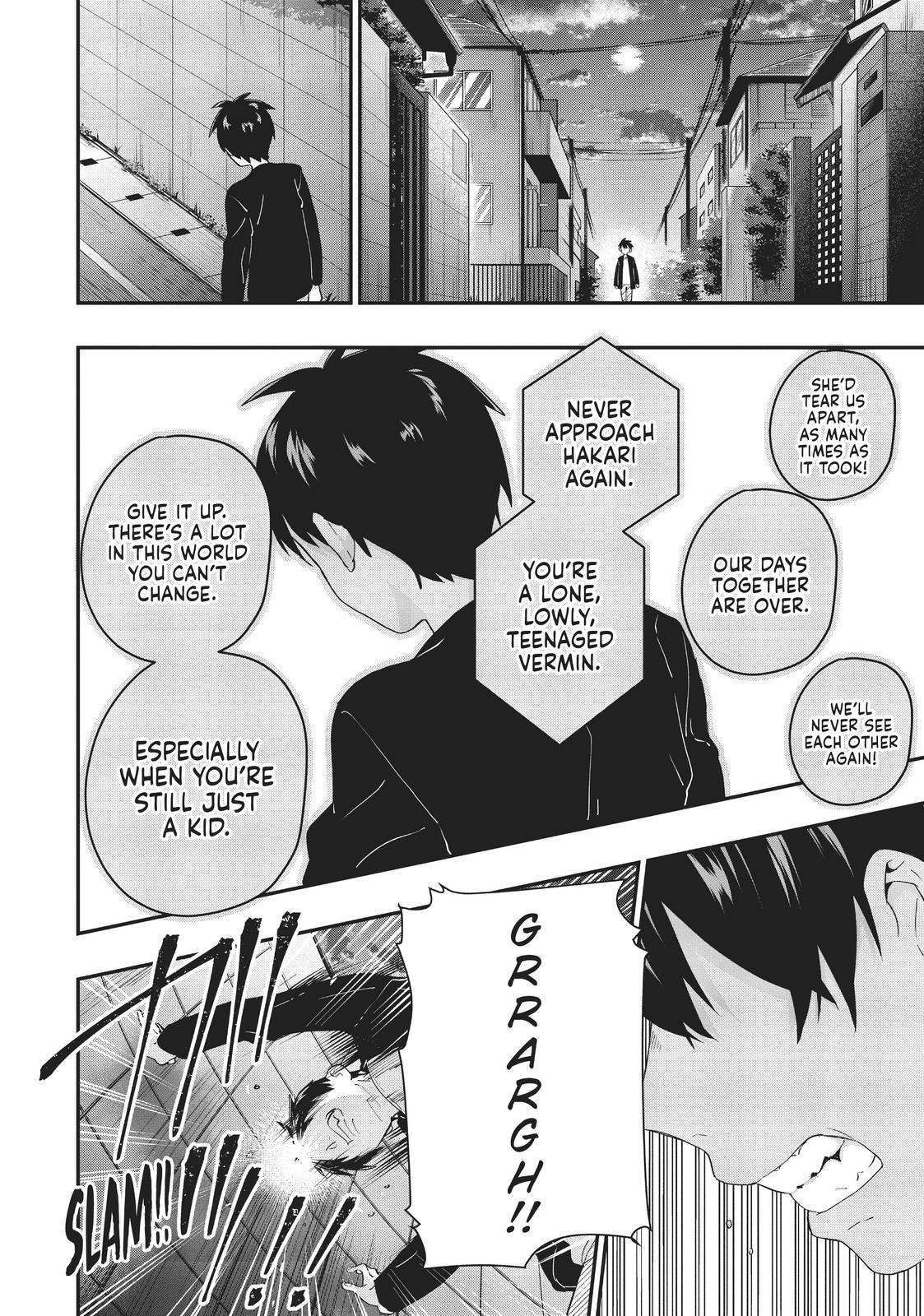 Read The 100 Girlfriends Who Really, Really, Really, Really, Really Love You Manga Online