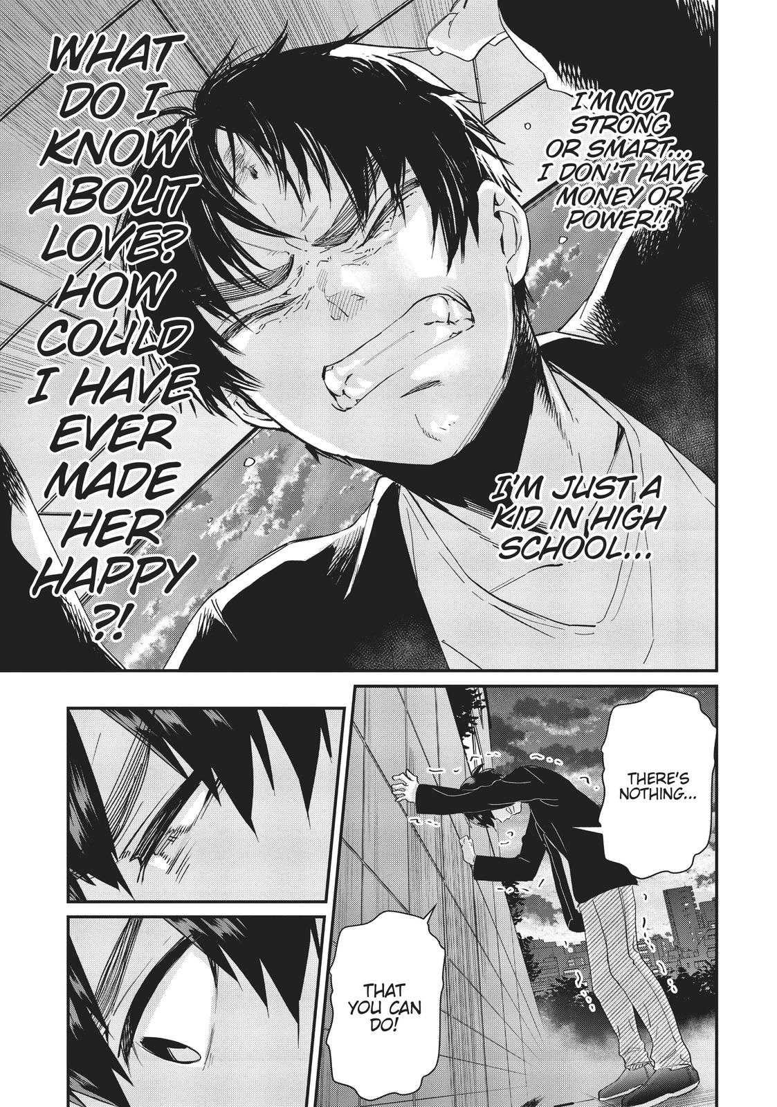 Read The 100 Girlfriends Who Really, Really, Really, Really, Really Love You Manga Online