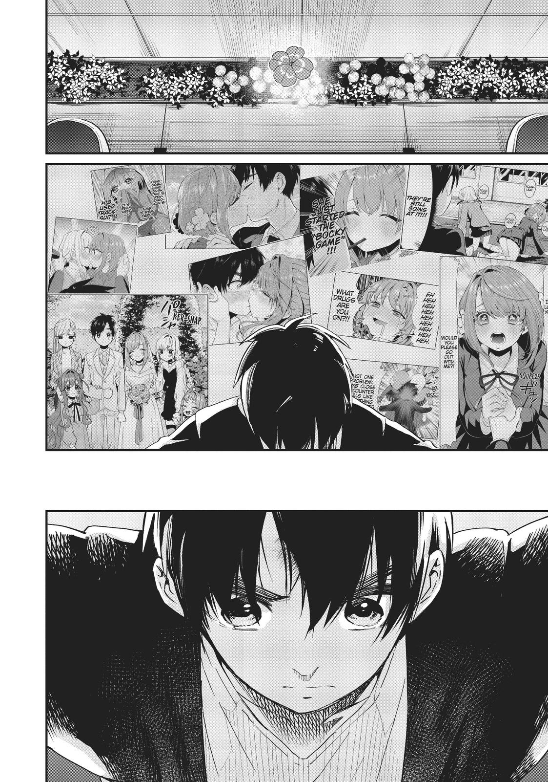 Read The 100 Girlfriends Who Really, Really, Really, Really, Really Love You Manga Online