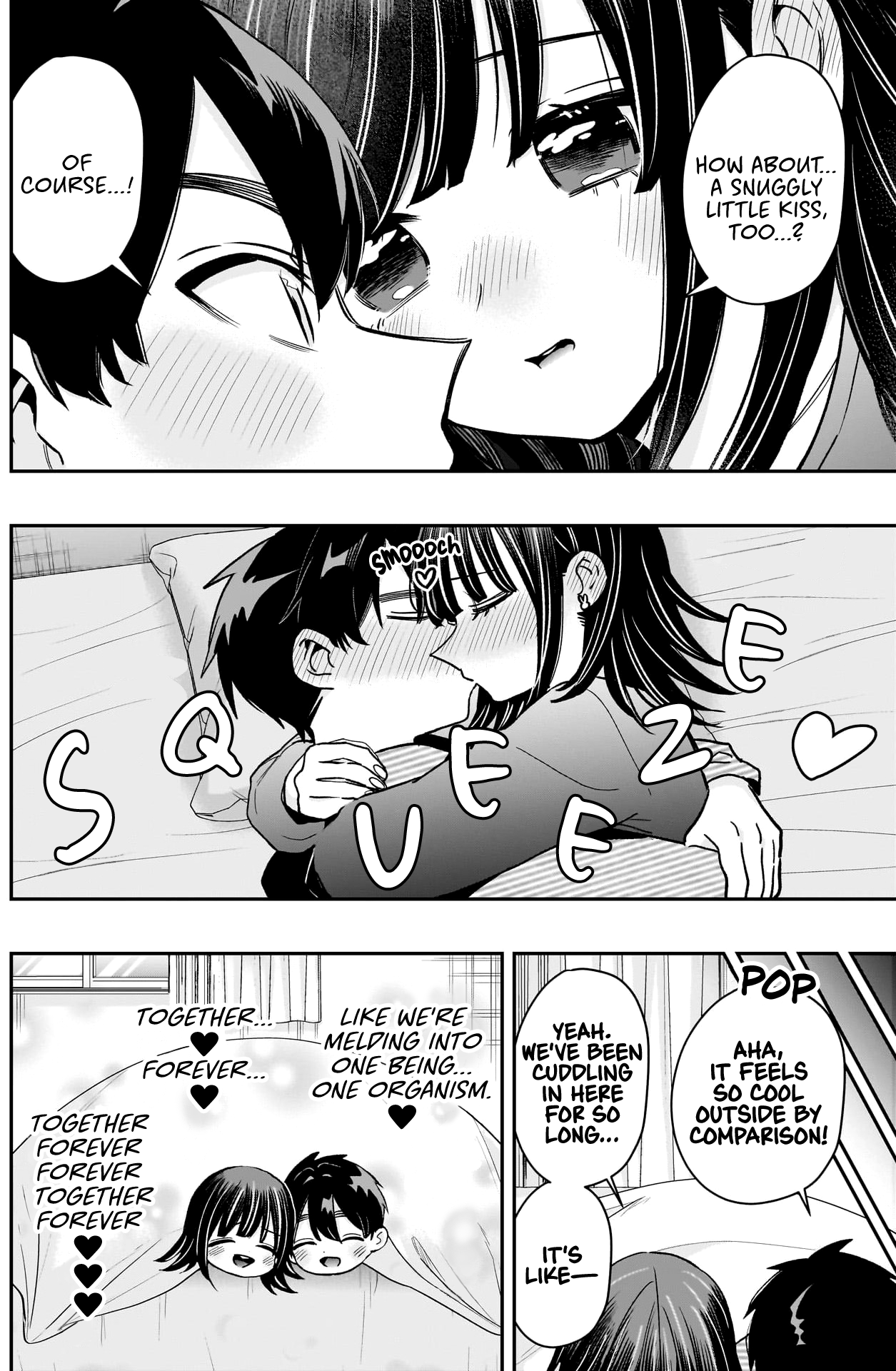 Read The 100 Girlfriends Who Really, Really, Really, Really, Really Love You Manga Online