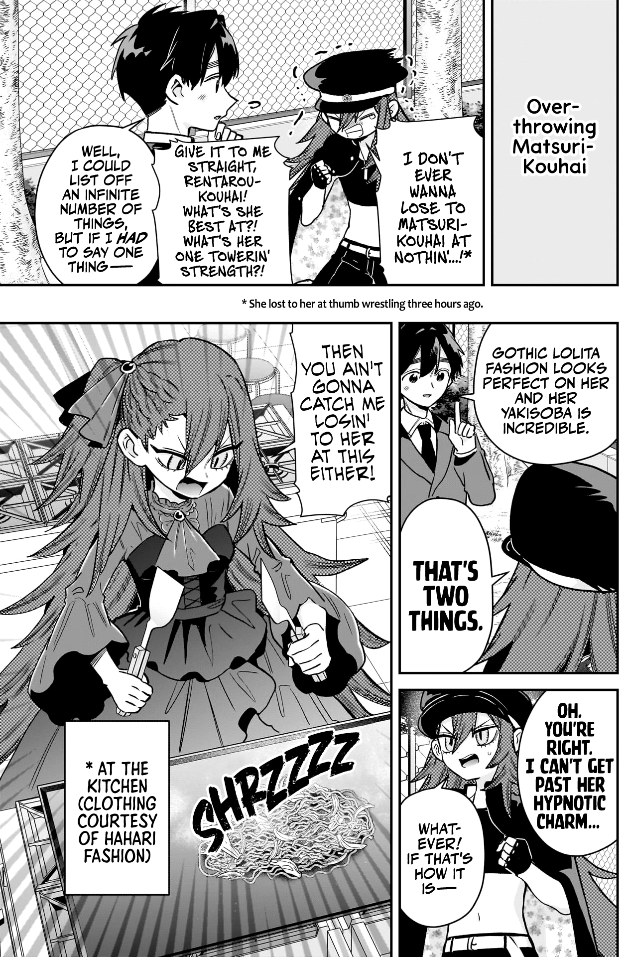 Read The 100 Girlfriends Who Really, Really, Really, Really, Really Love You Manga Online