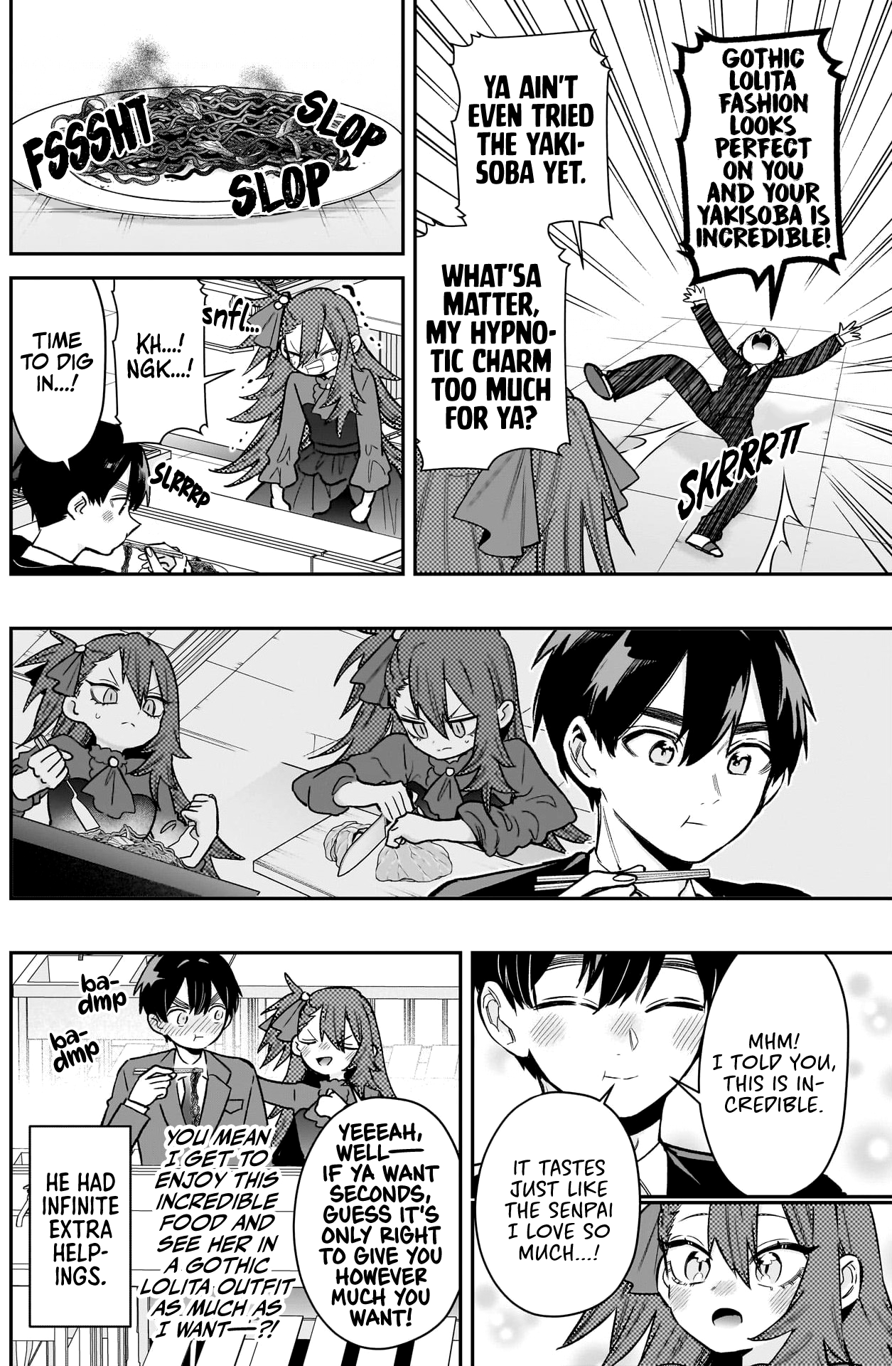 Read The 100 Girlfriends Who Really, Really, Really, Really, Really Love You Manga Online