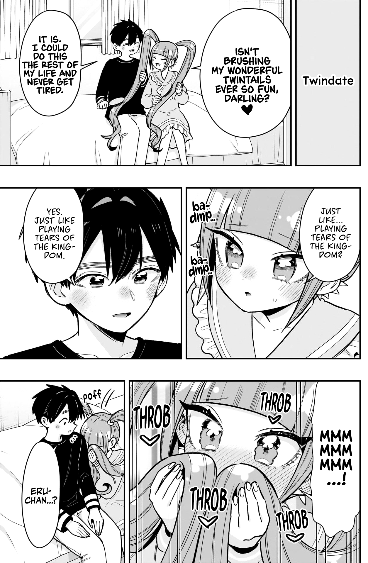 Read The 100 Girlfriends Who Really, Really, Really, Really, Really Love You Manga Online