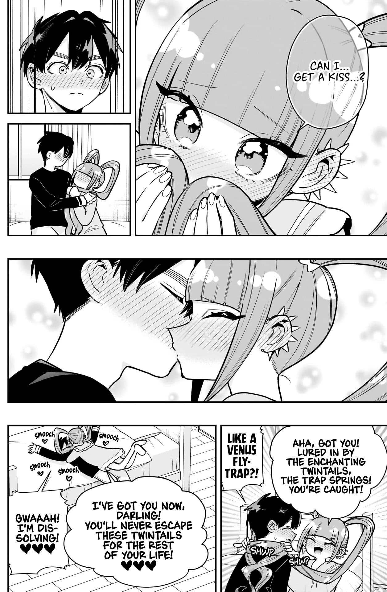 Read The 100 Girlfriends Who Really, Really, Really, Really, Really Love You Manga Online