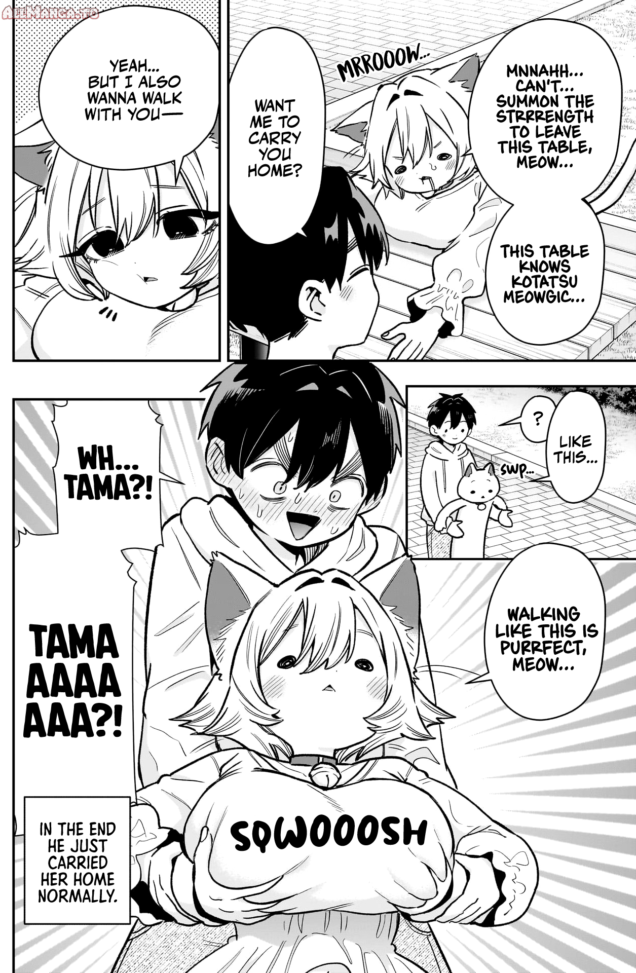 Read The 100 Girlfriends Who Really, Really, Really, Really, Really Love You Manga Online