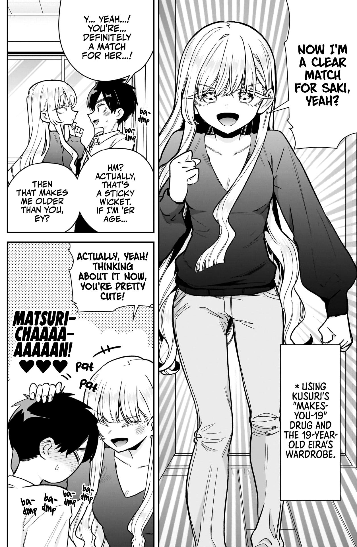 Read The 100 Girlfriends Who Really, Really, Really, Really, Really Love You Manga Online