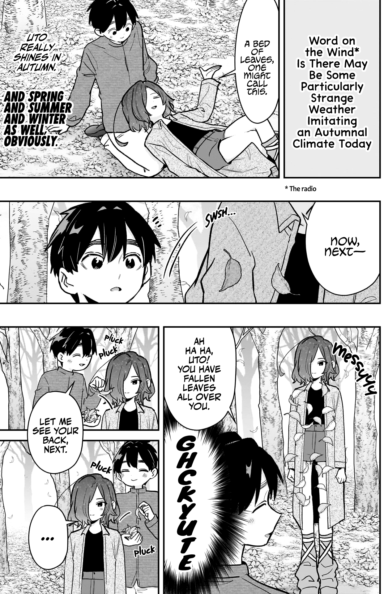 Read The 100 Girlfriends Who Really, Really, Really, Really, Really Love You Manga Online