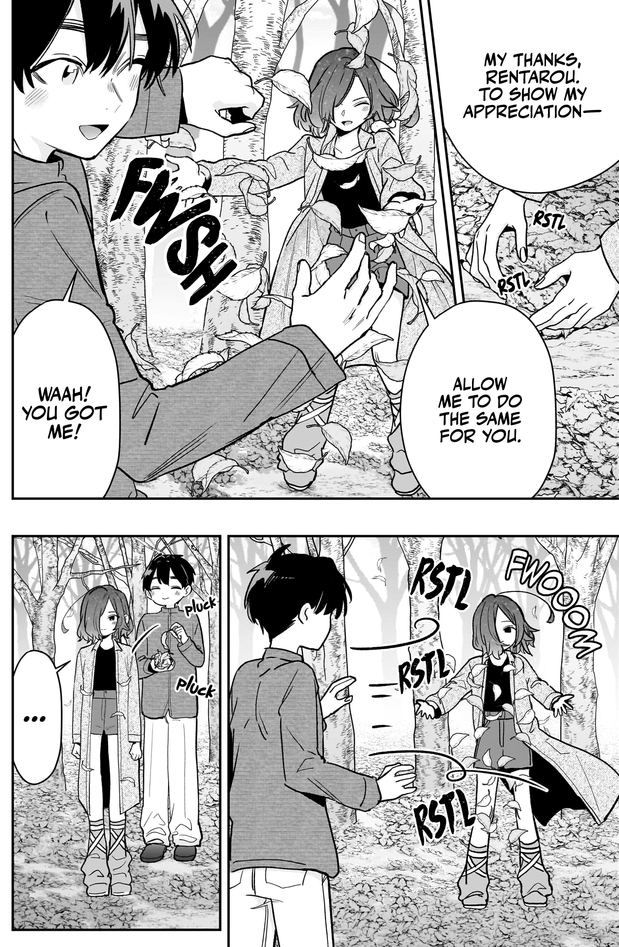 Read The 100 Girlfriends Who Really, Really, Really, Really, Really Love You Manga Online