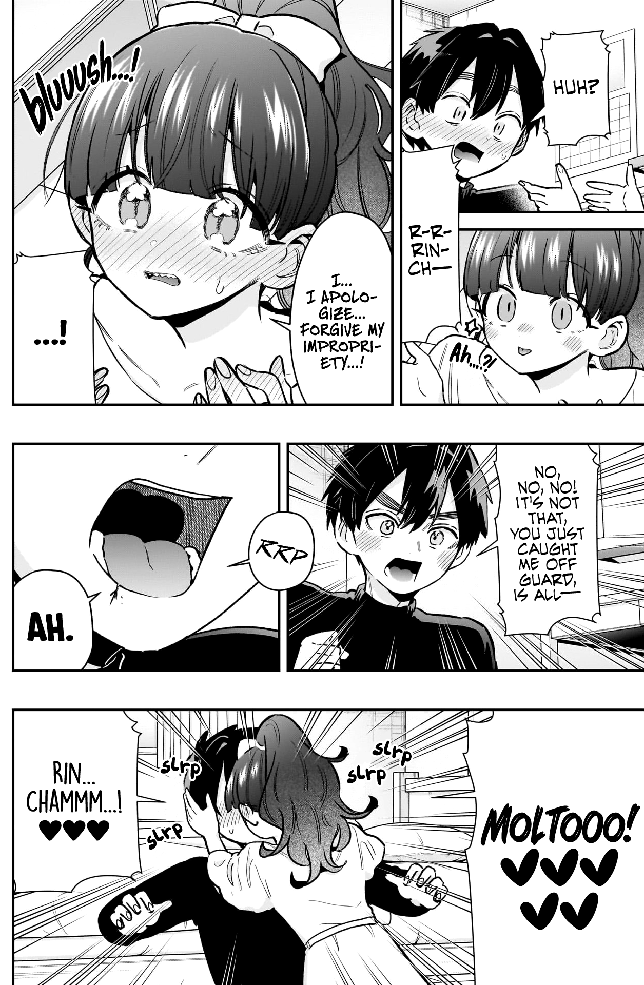 Read The 100 Girlfriends Who Really, Really, Really, Really, Really Love You Manga Online