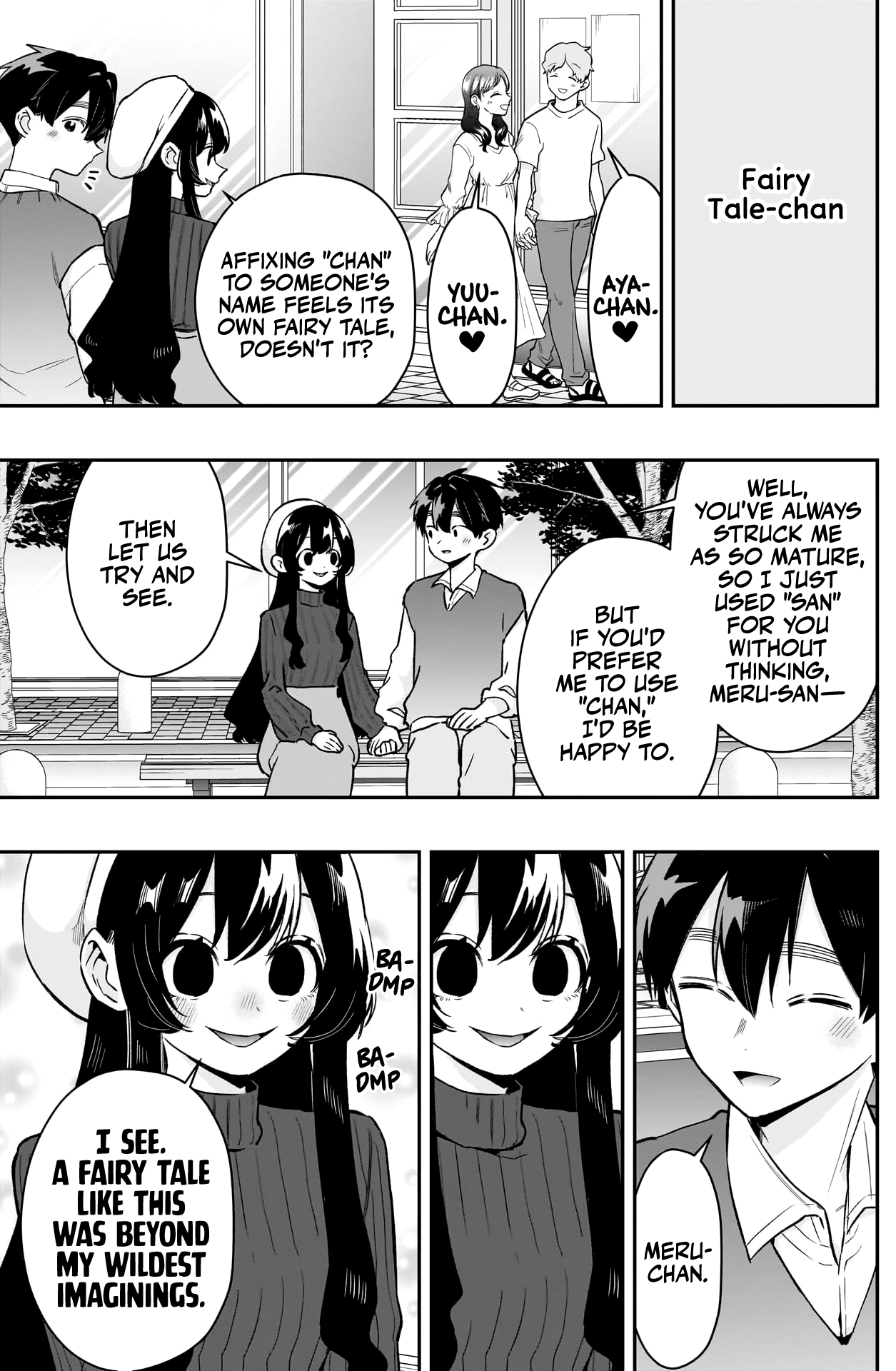 Read The 100 Girlfriends Who Really, Really, Really, Really, Really Love You Manga Online