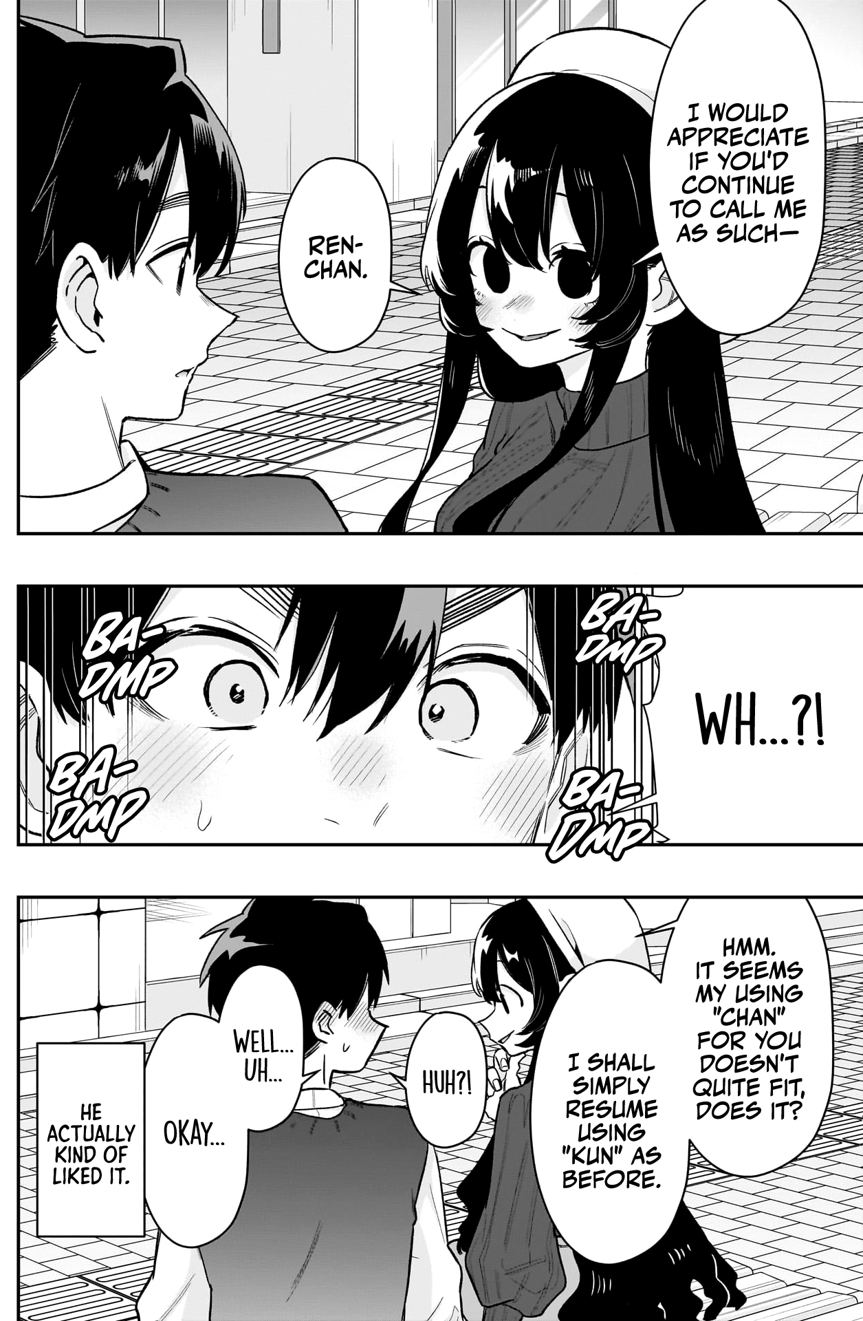 Read The 100 Girlfriends Who Really, Really, Really, Really, Really Love You Manga Online