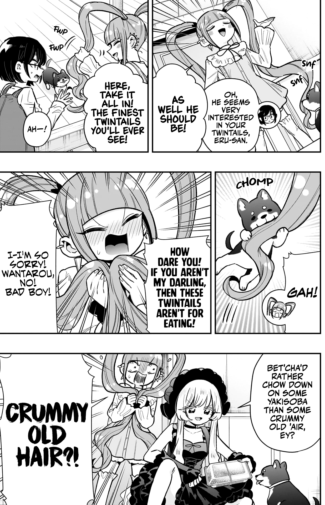 Read The 100 Girlfriends Who Really, Really, Really, Really, Really Love You Manga Online
