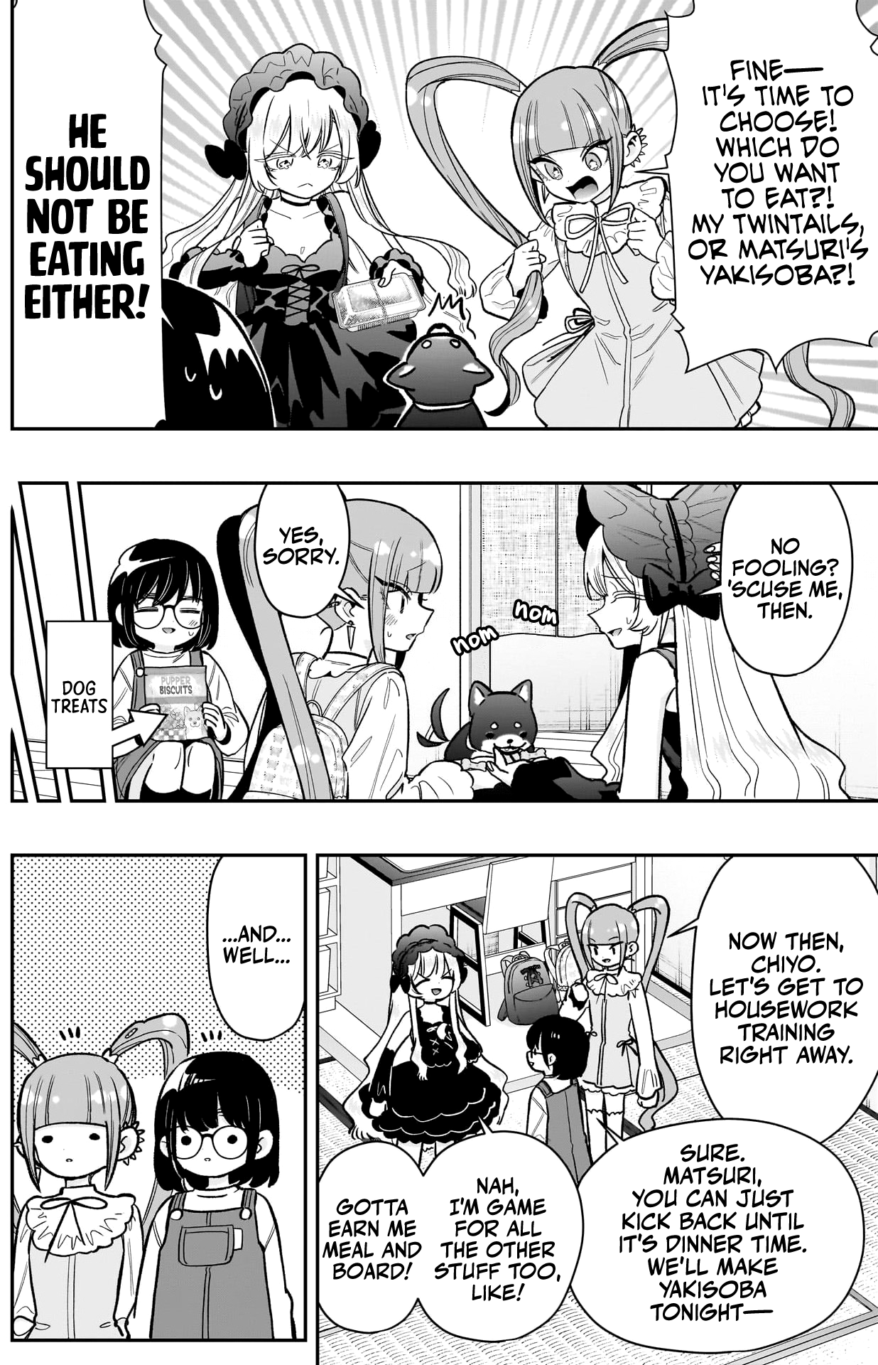 Read The 100 Girlfriends Who Really, Really, Really, Really, Really Love You Manga Online