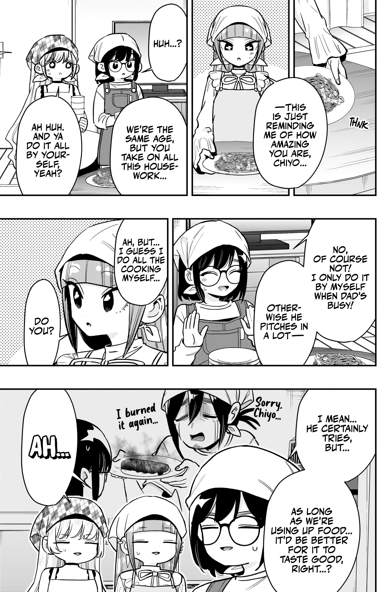 Read The 100 Girlfriends Who Really, Really, Really, Really, Really Love You Manga Online