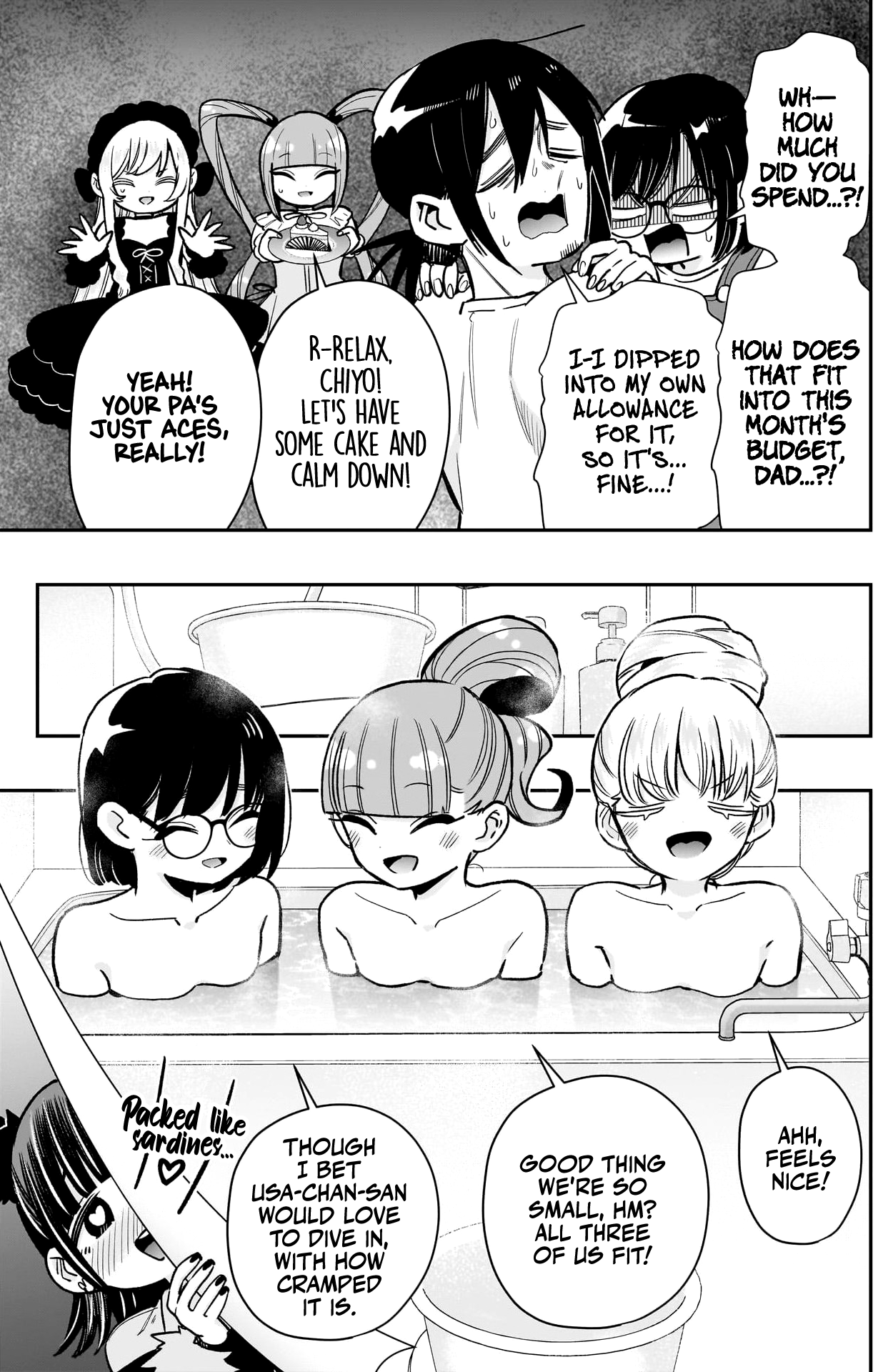 Read The 100 Girlfriends Who Really, Really, Really, Really, Really Love You Manga Online