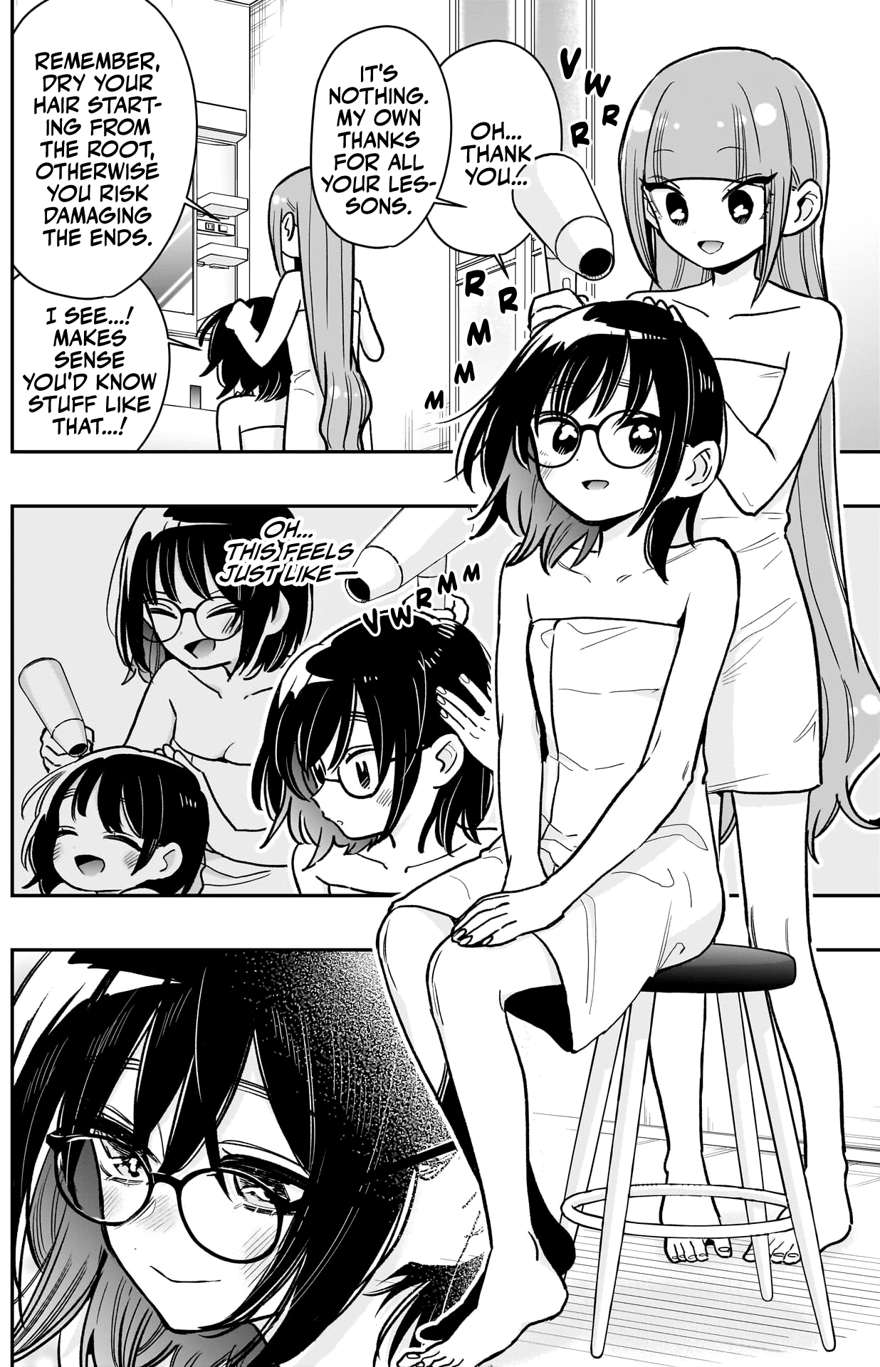 Read The 100 Girlfriends Who Really, Really, Really, Really, Really Love You Manga Online
