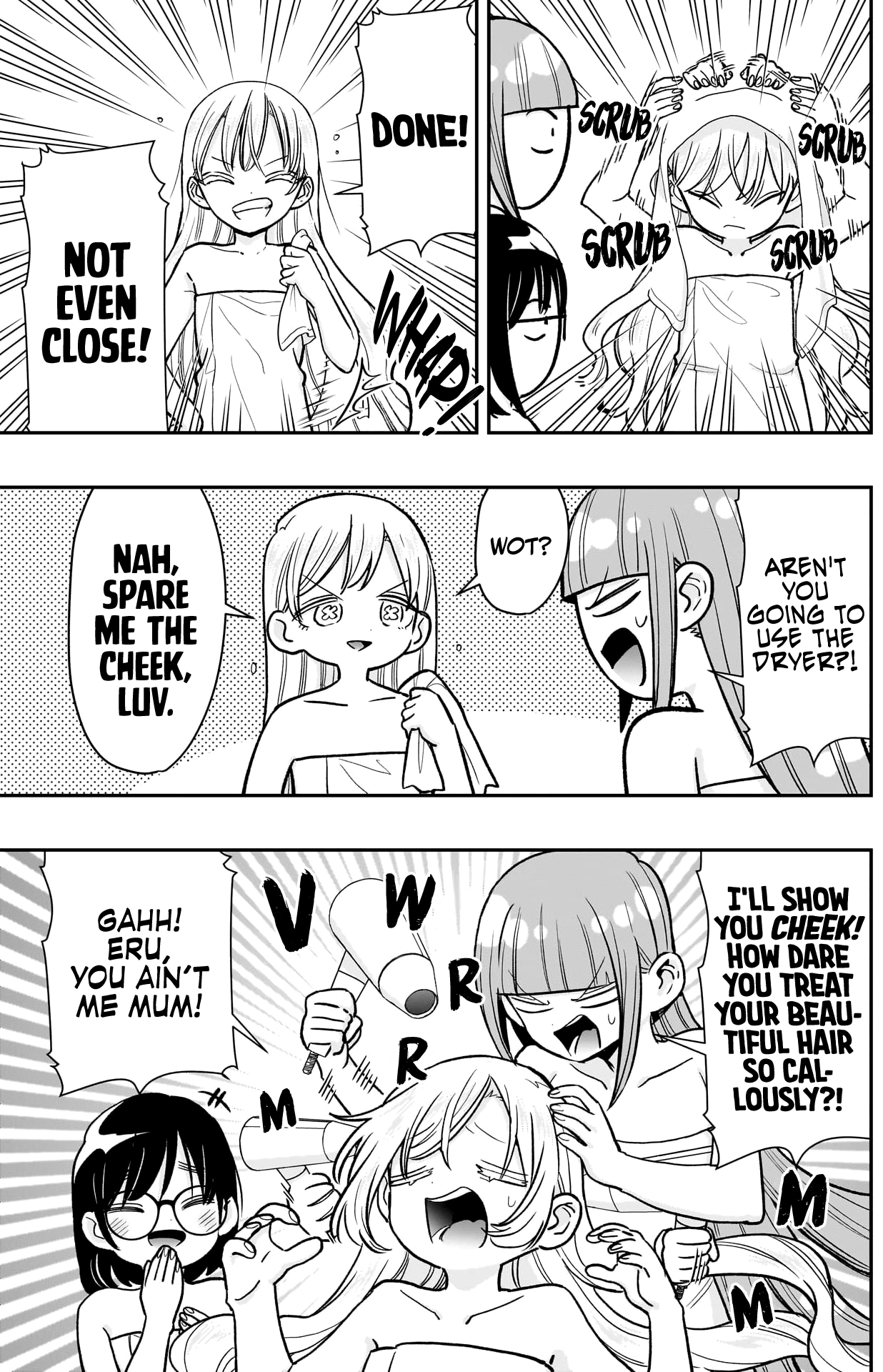 Read The 100 Girlfriends Who Really, Really, Really, Really, Really Love You Manga Online