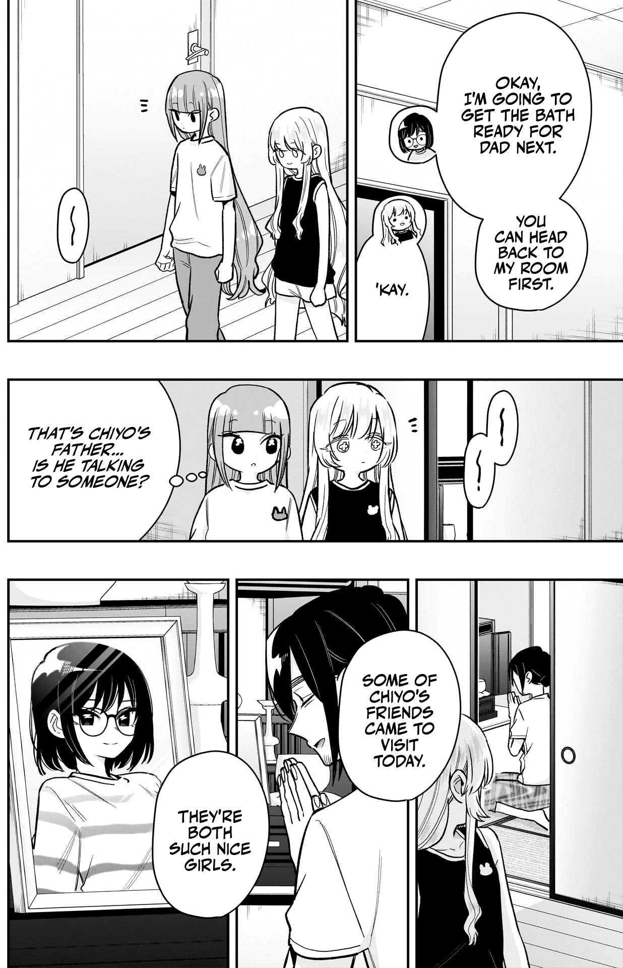 Read The 100 Girlfriends Who Really, Really, Really, Really, Really Love You Manga Online