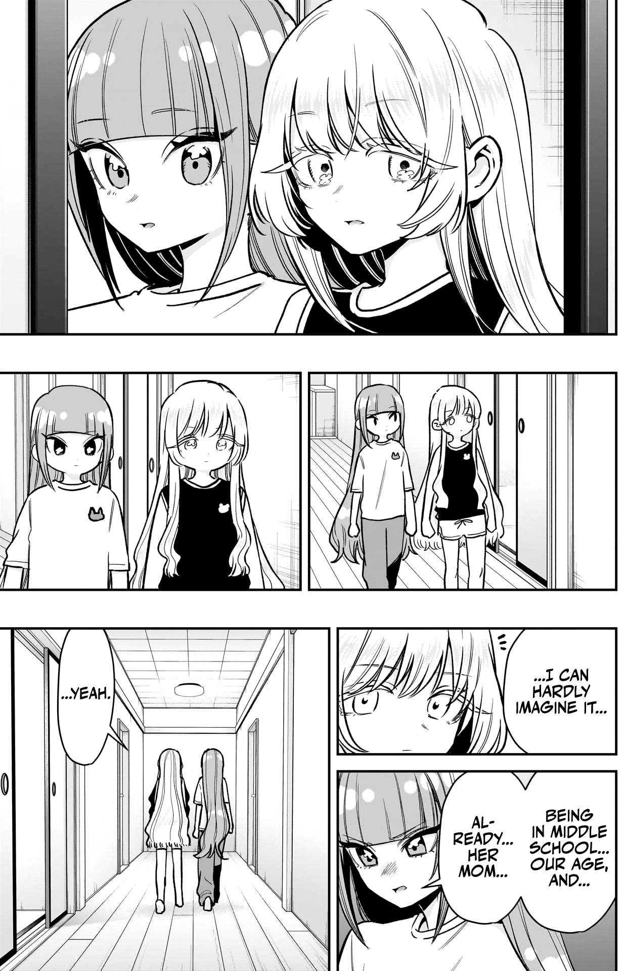 Read The 100 Girlfriends Who Really, Really, Really, Really, Really Love You Manga Online