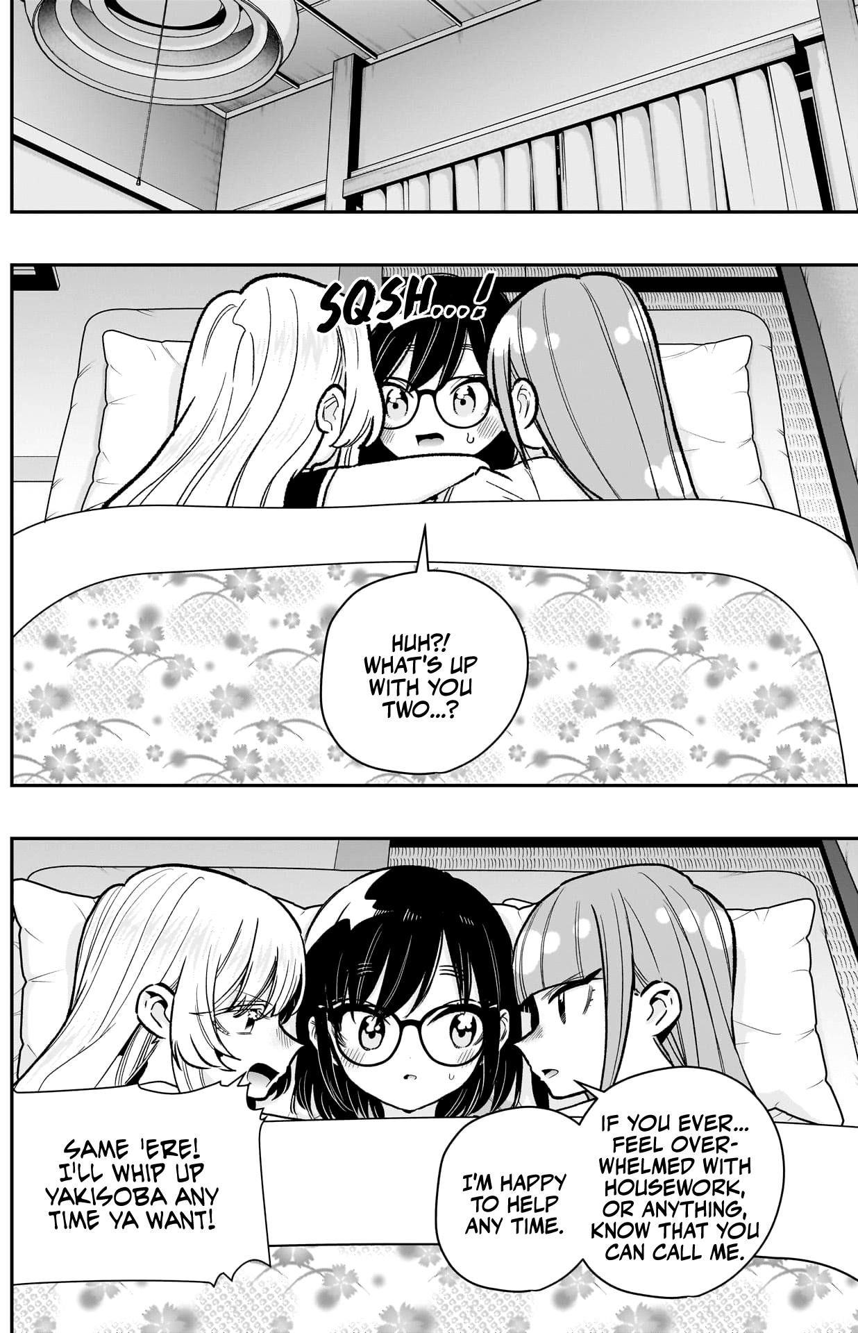 Read The 100 Girlfriends Who Really, Really, Really, Really, Really Love You Manga Online