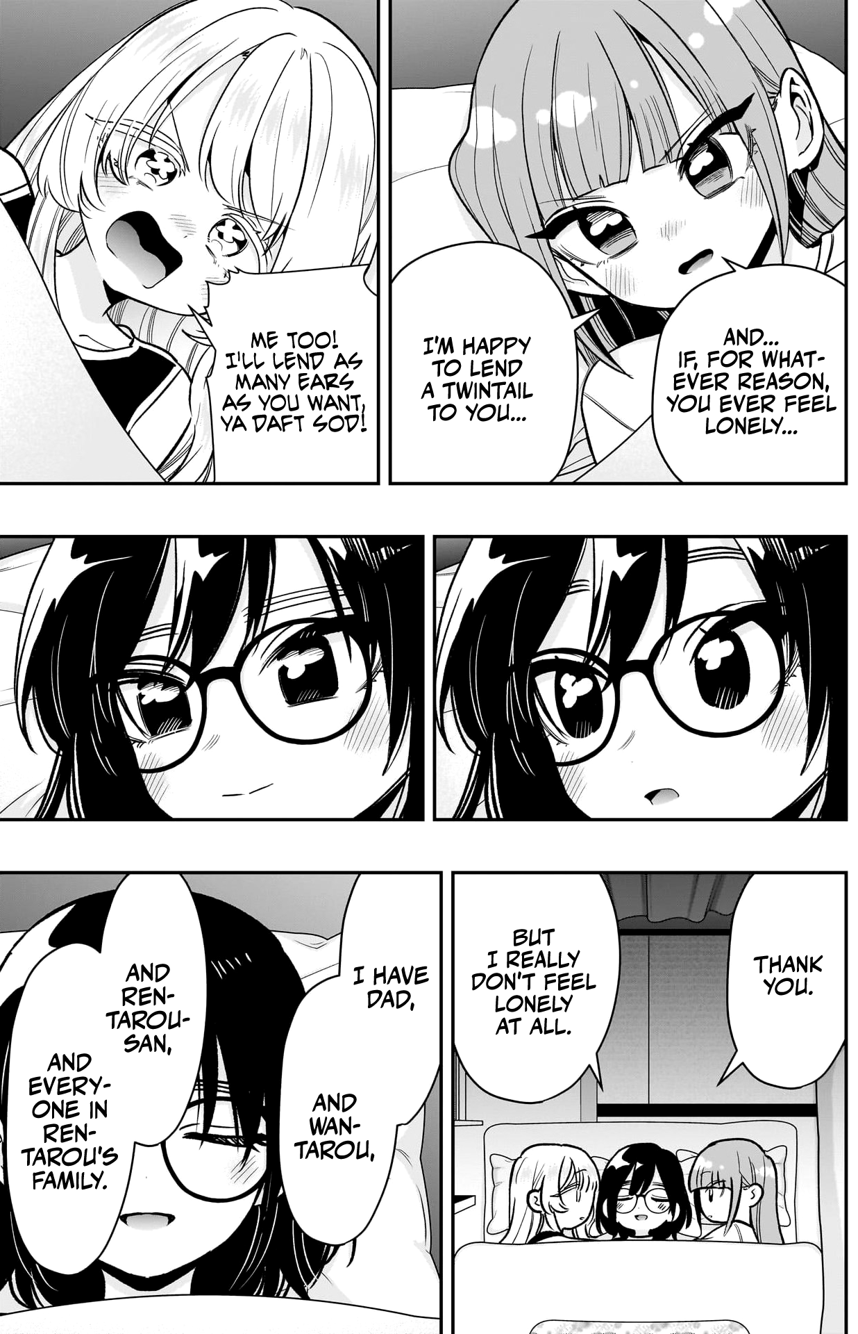 Read The 100 Girlfriends Who Really, Really, Really, Really, Really Love You Manga Online