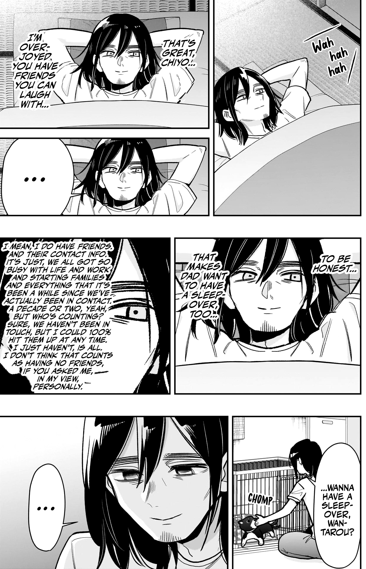Read The 100 Girlfriends Who Really, Really, Really, Really, Really Love You Manga Online