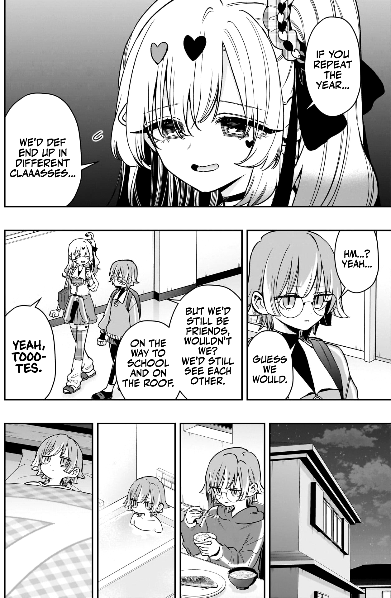 Read The 100 Girlfriends Who Really, Really, Really, Really, Really Love You Manga Online