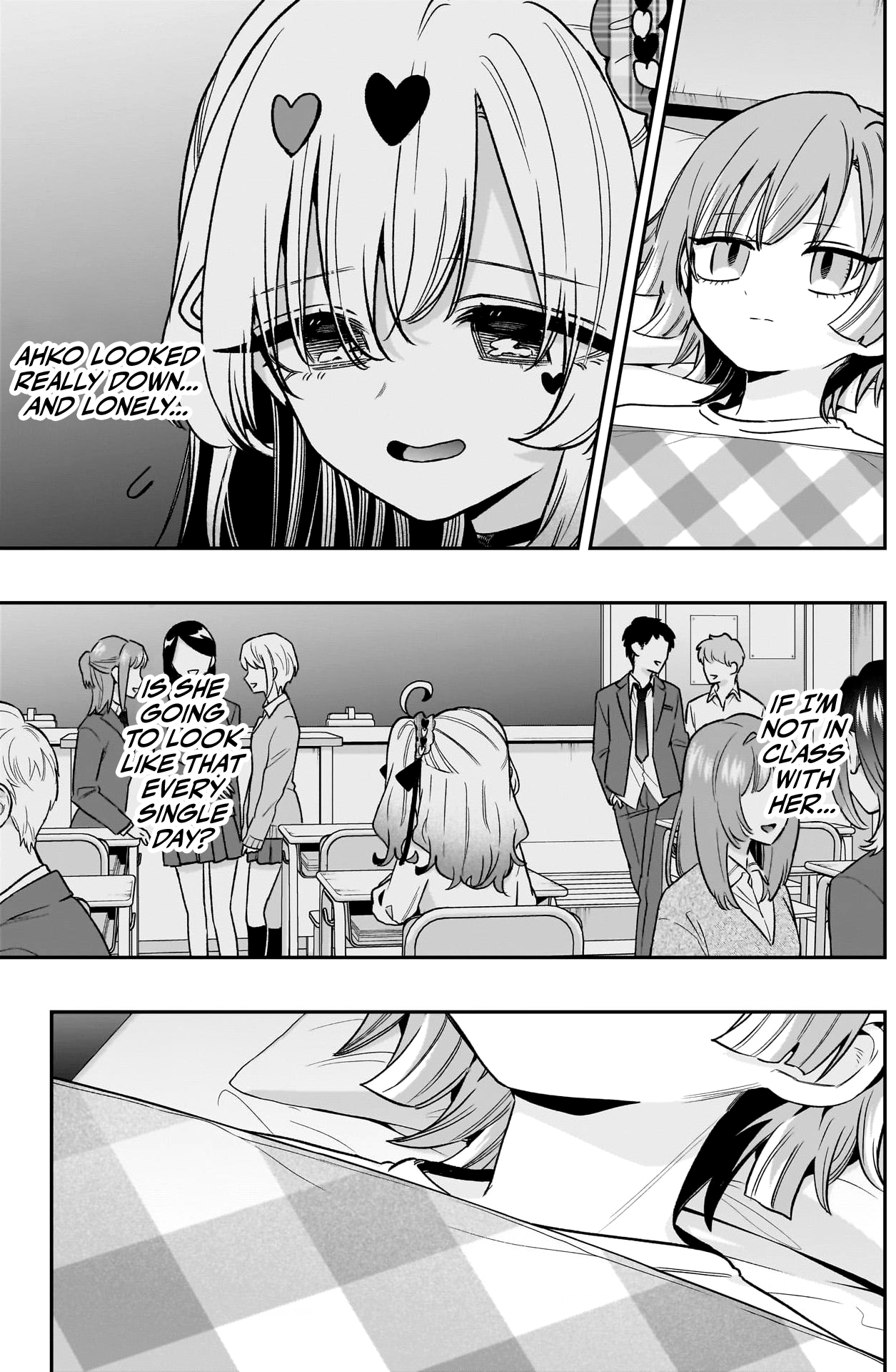 Read The 100 Girlfriends Who Really, Really, Really, Really, Really Love You Manga Online