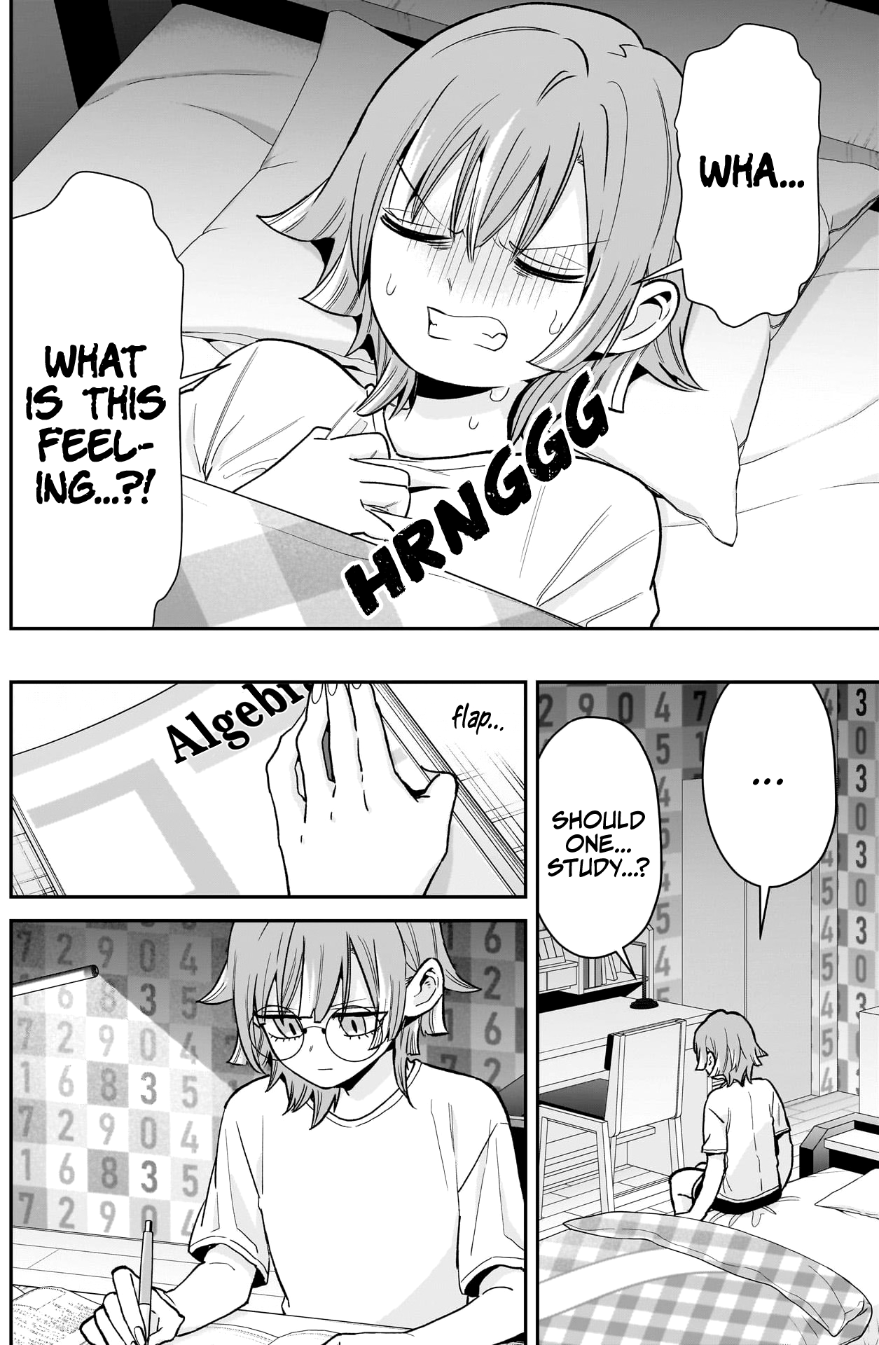 Read The 100 Girlfriends Who Really, Really, Really, Really, Really Love You Manga Online