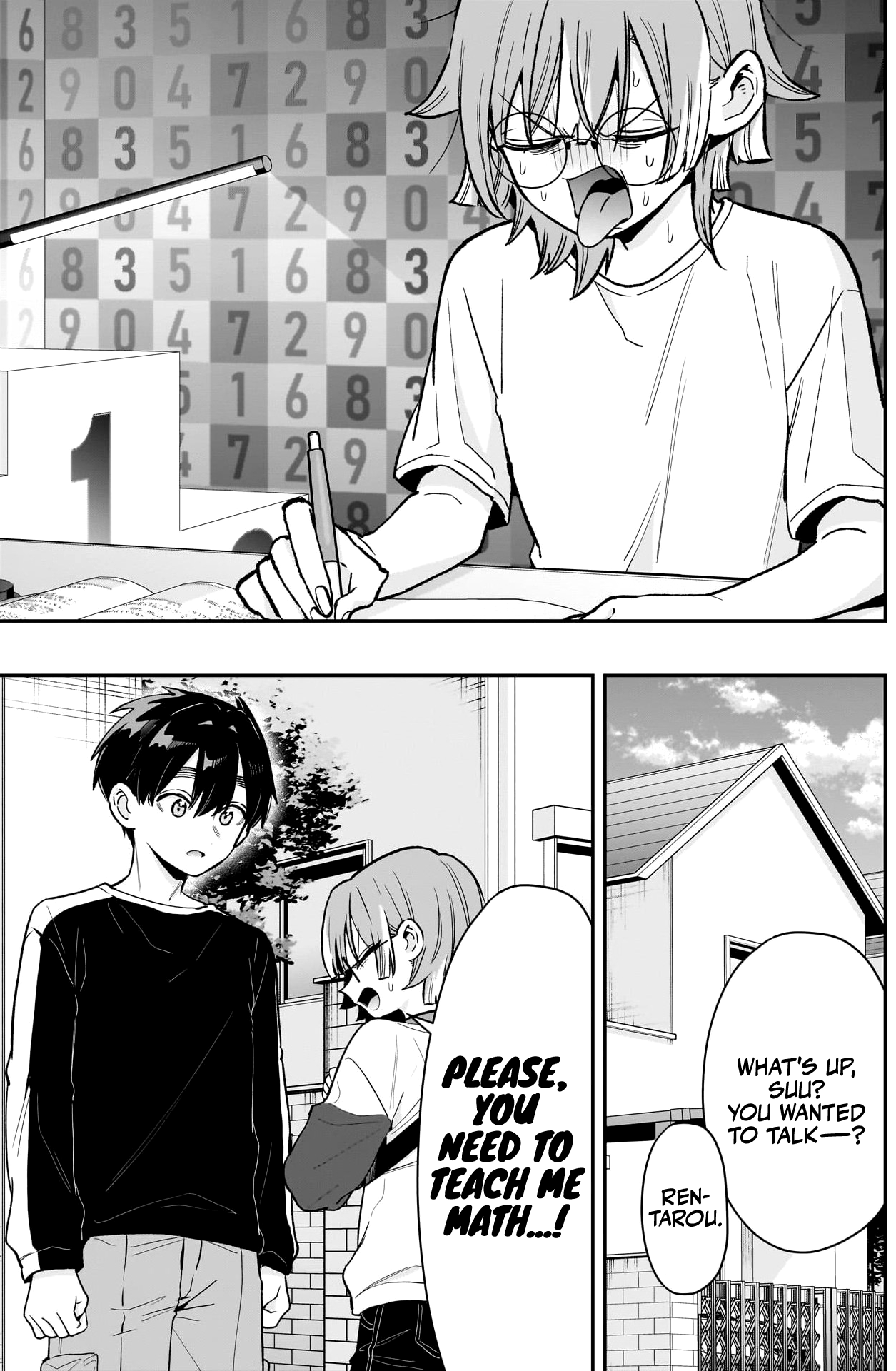 Read The 100 Girlfriends Who Really, Really, Really, Really, Really Love You Manga Online