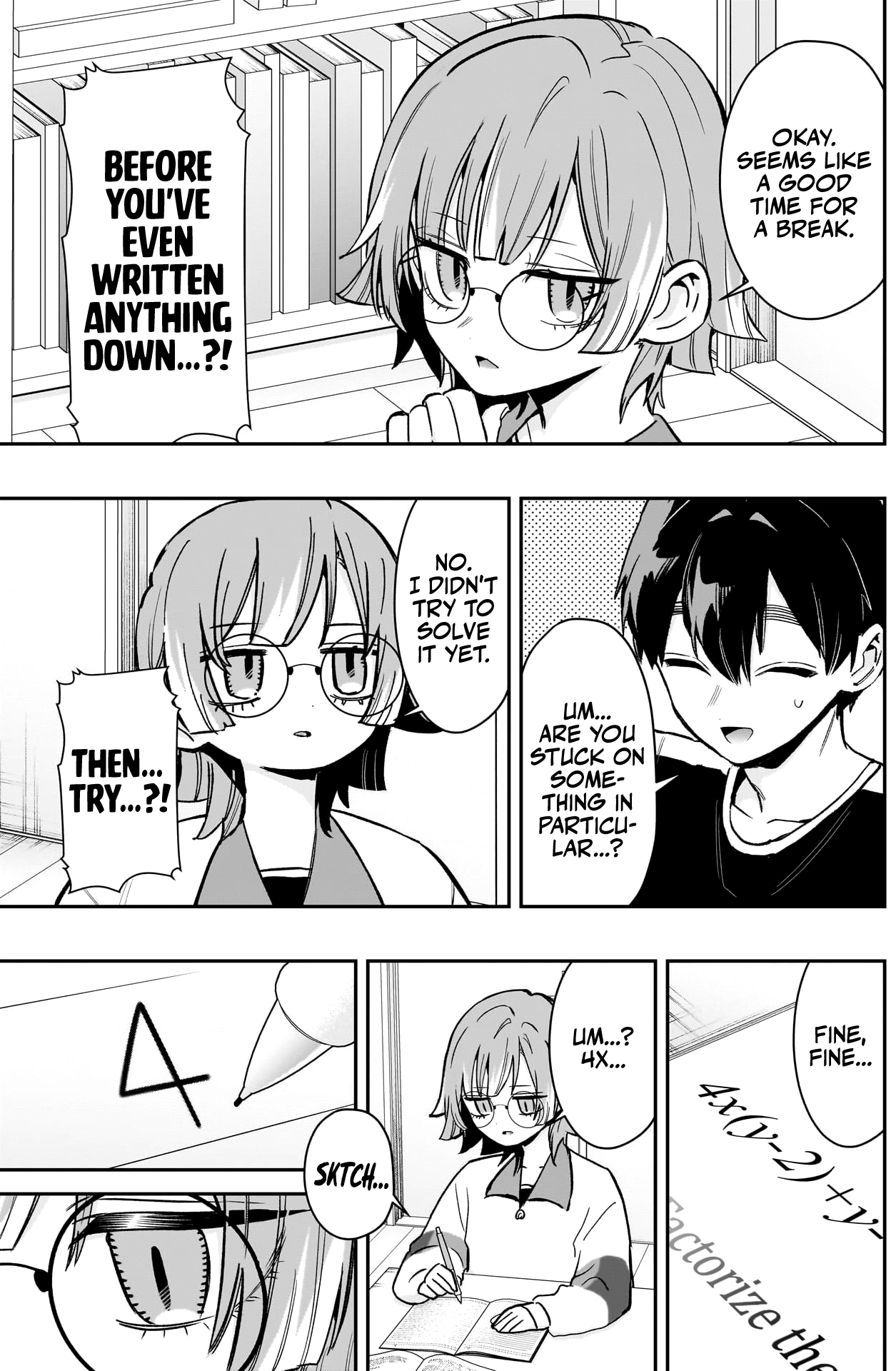 Read The 100 Girlfriends Who Really, Really, Really, Really, Really Love You Manga Online