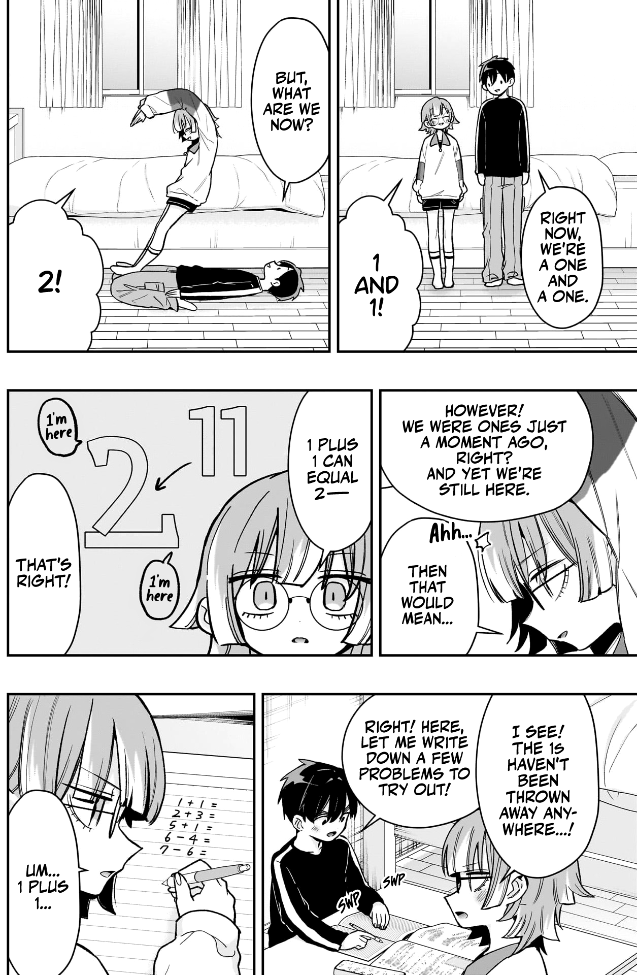 Read The 100 Girlfriends Who Really, Really, Really, Really, Really Love You Manga Online