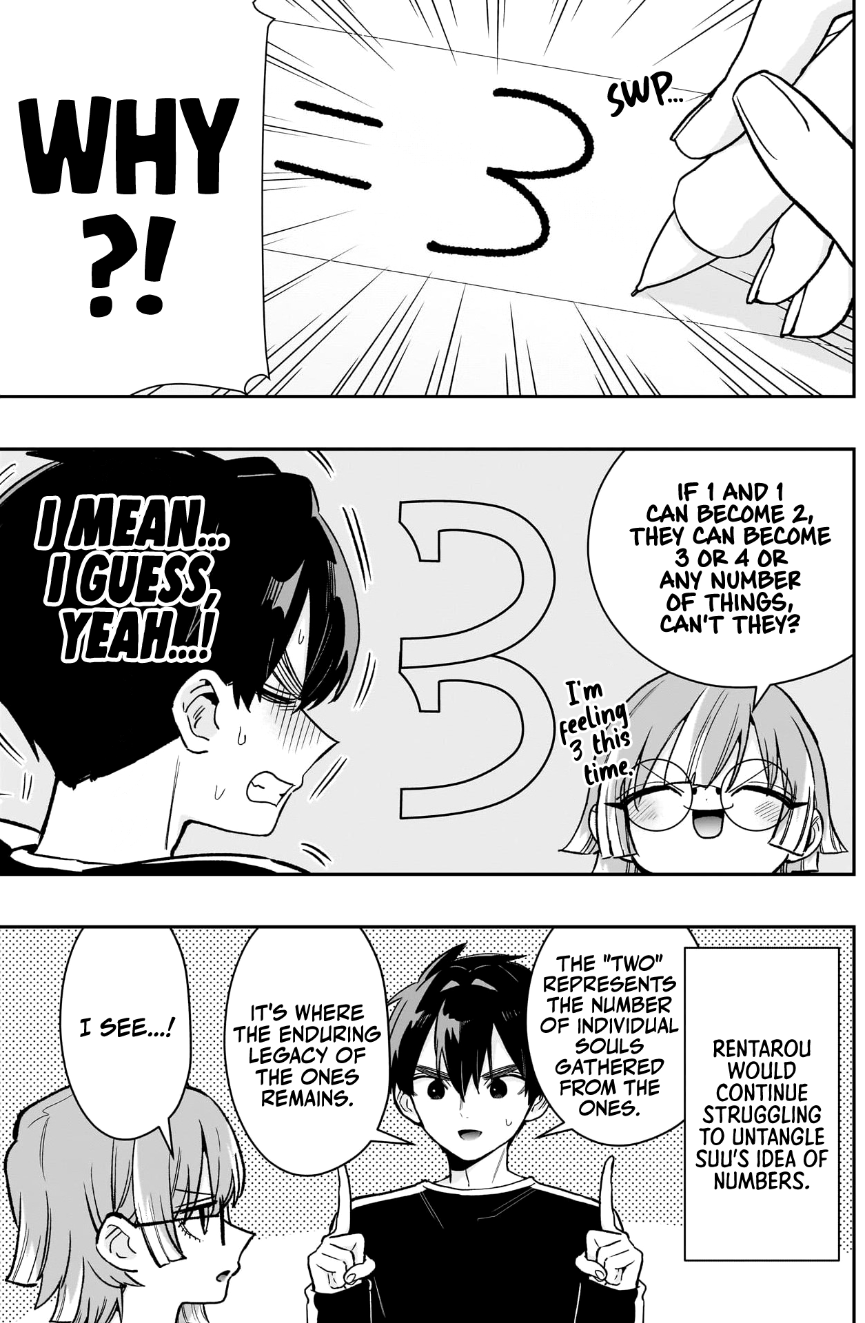 Read The 100 Girlfriends Who Really, Really, Really, Really, Really Love You Manga Online
