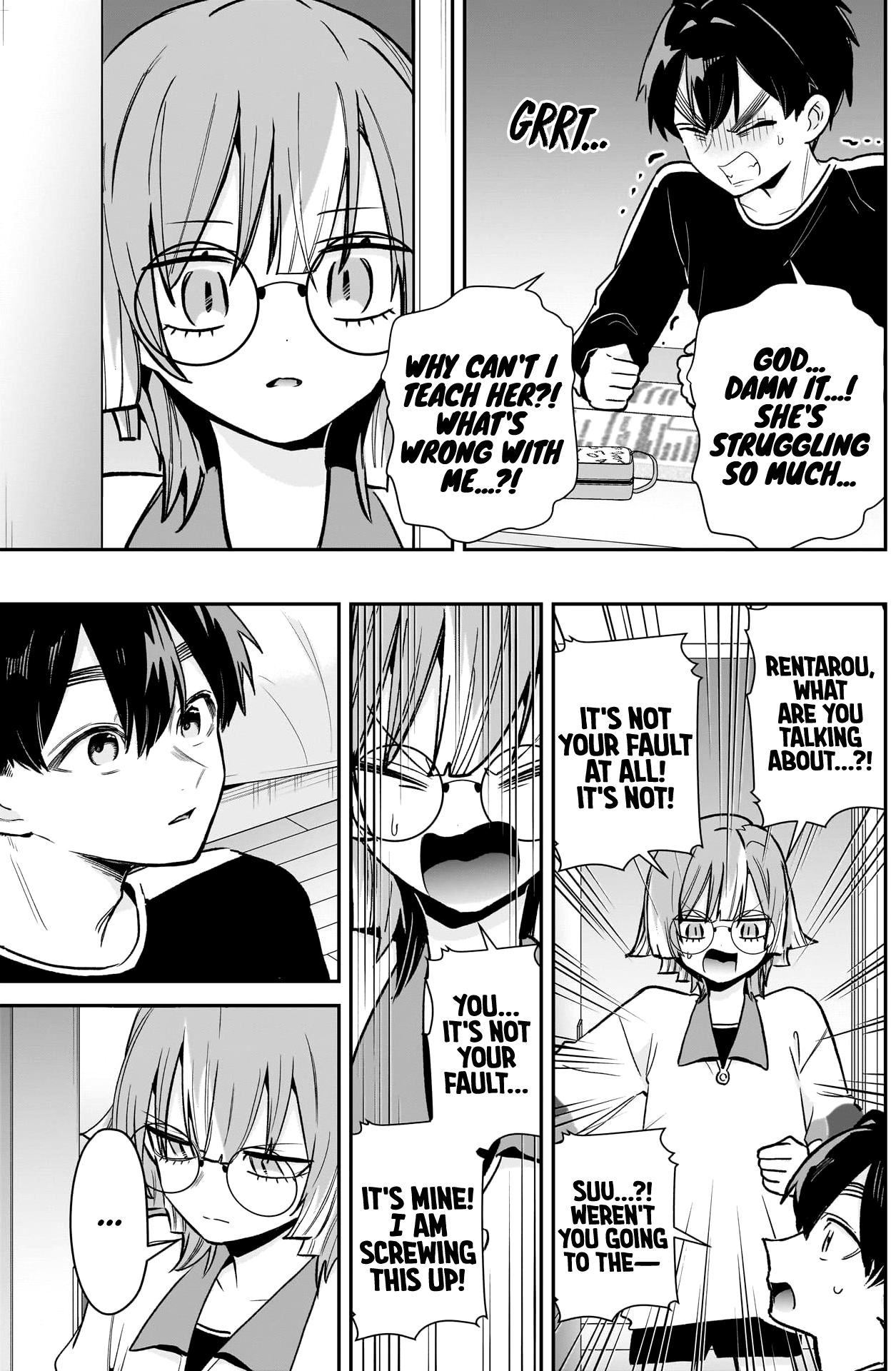 Read The 100 Girlfriends Who Really, Really, Really, Really, Really Love You Manga Online
