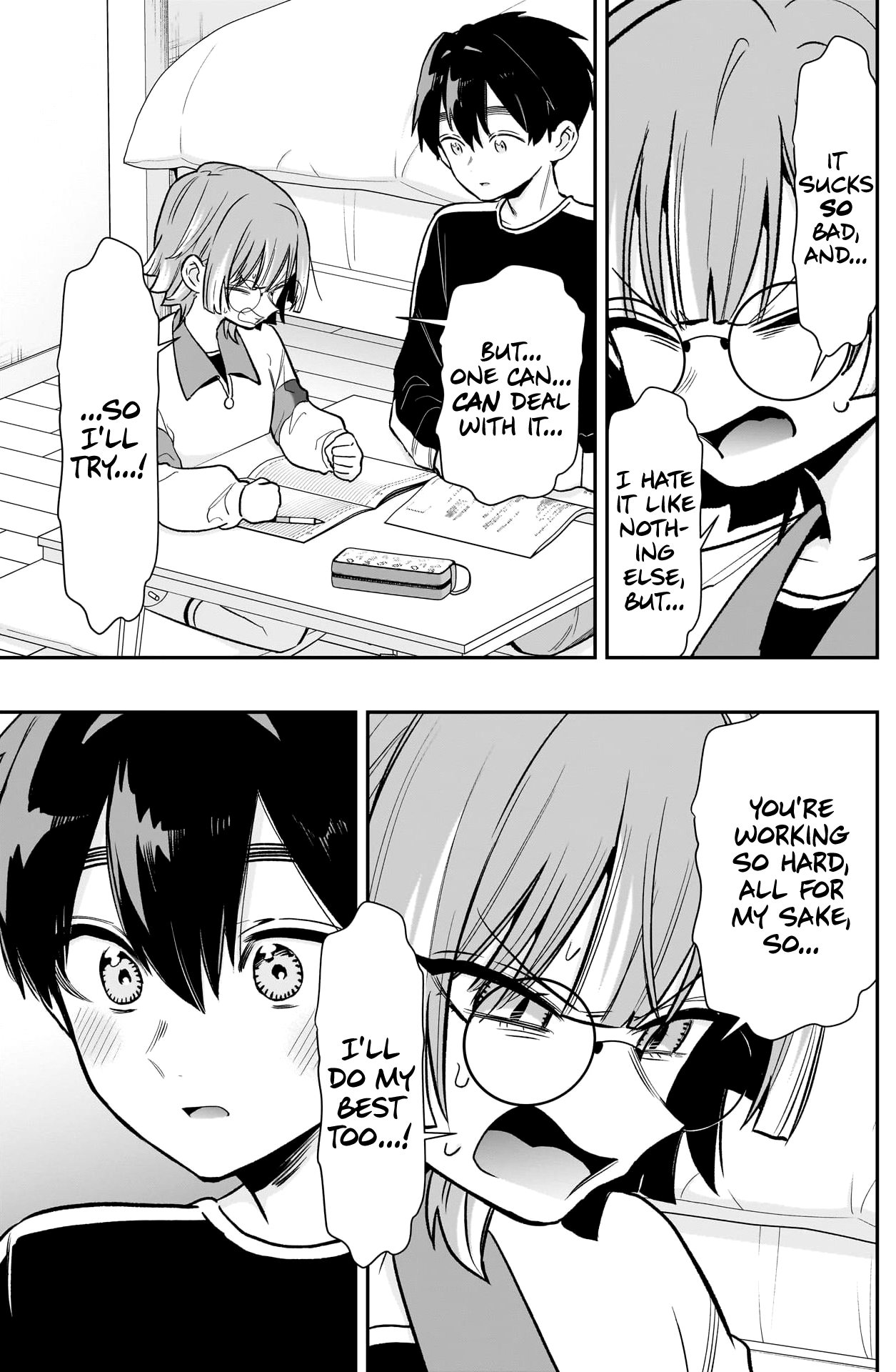 Read The 100 Girlfriends Who Really, Really, Really, Really, Really Love You Manga Online